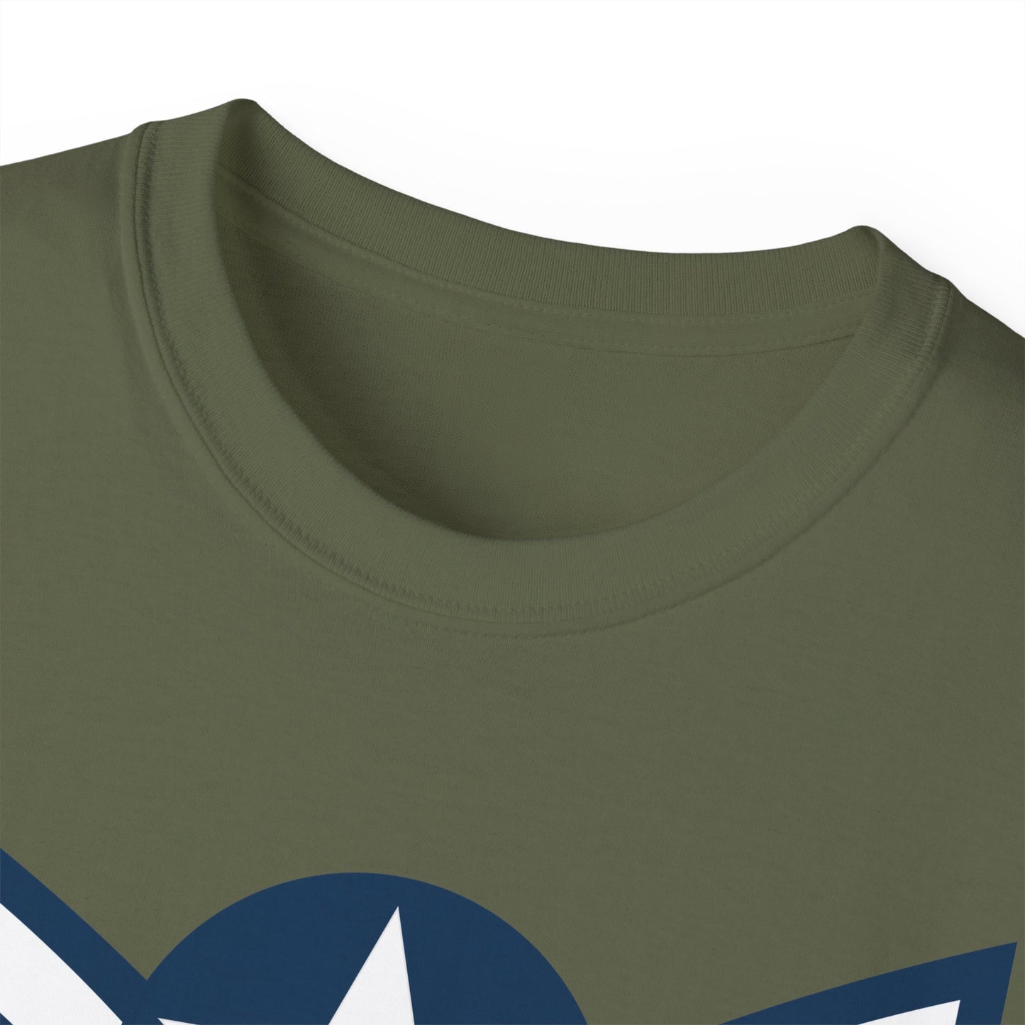 Unisex Ultra Cotton Tee - USAF - Airman (E2) - 2020