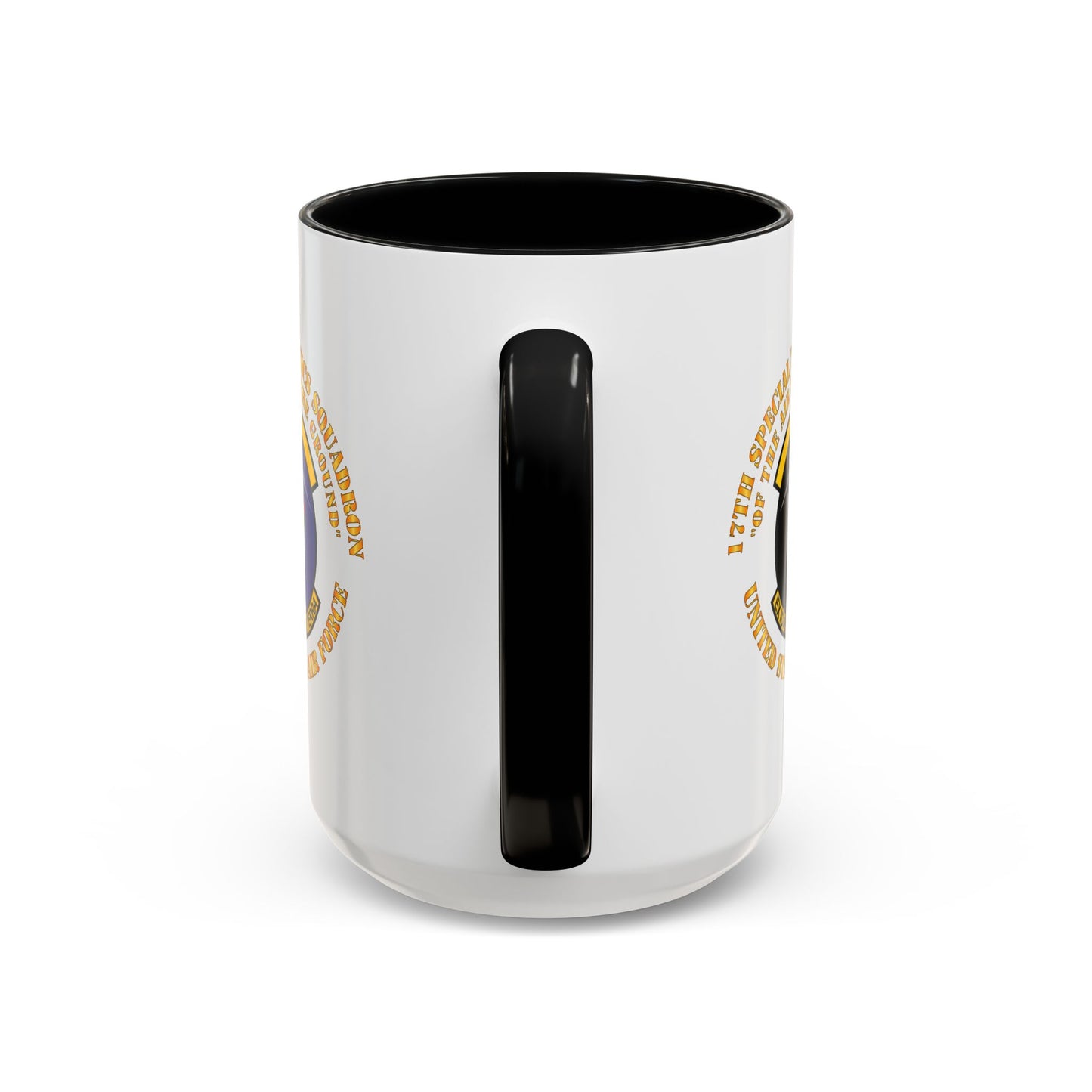 Accent Coffee Mug (11oz & 15oz) - USAF - 17th Special Tactics Squadron