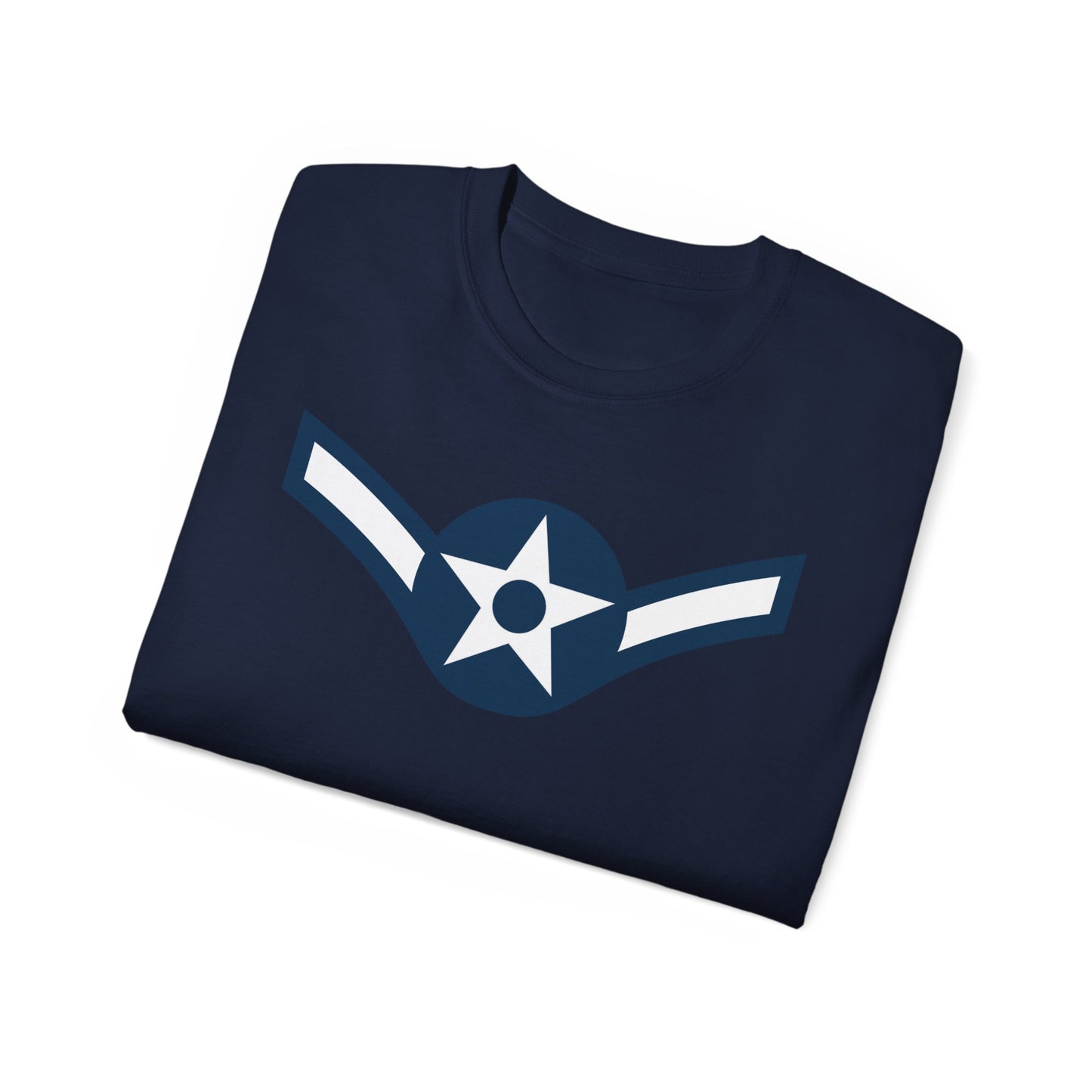 Unisex Ultra Cotton Tee - USAF - Airman (E2) - 2020