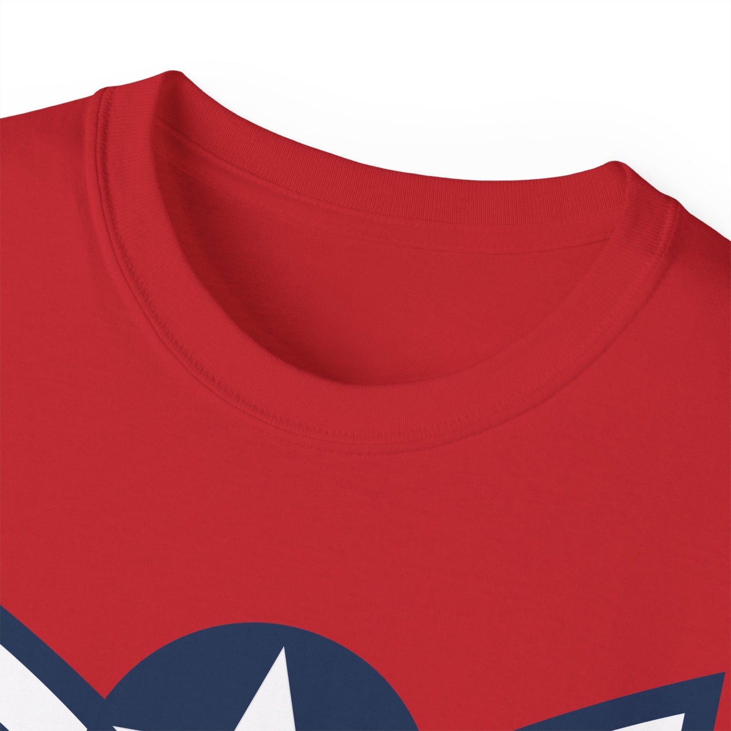 Unisex Ultra Cotton Tee - USAF - Airman (E2) - 2020
