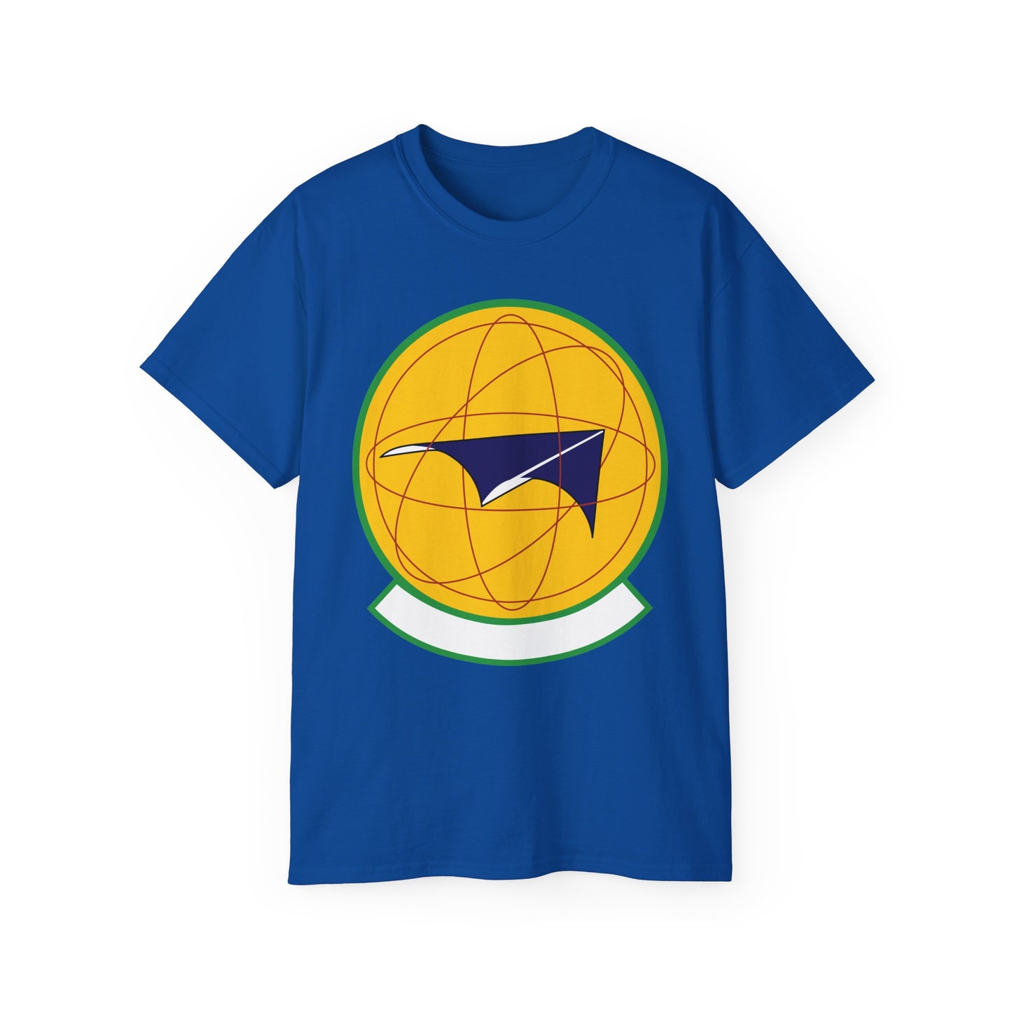Unisex Ultra Cotton Tee -USAF - 1st Maintenance Squadron wo txt