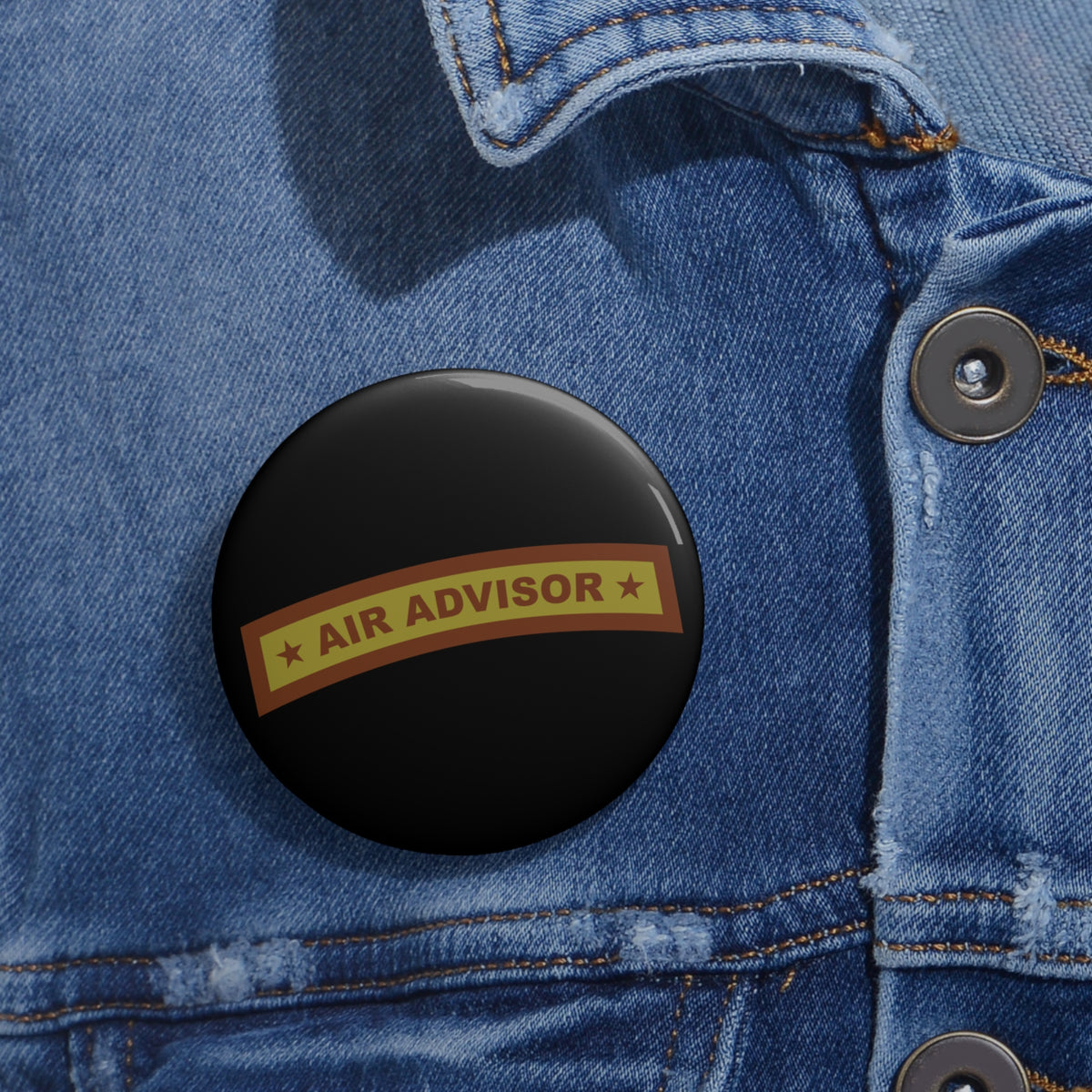Custom Pin Button - USAF - Advanced Air Advisor Tab