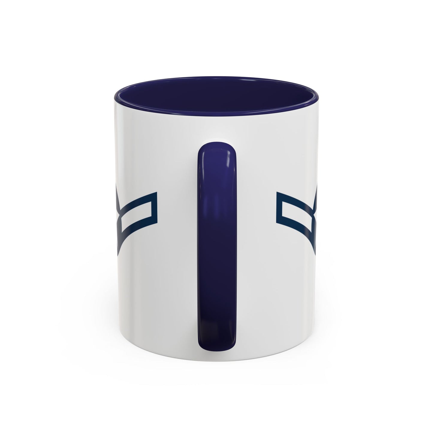 Accent Coffee Mug (11oz & 15oz) - USAF - Airman (E2) - 2020