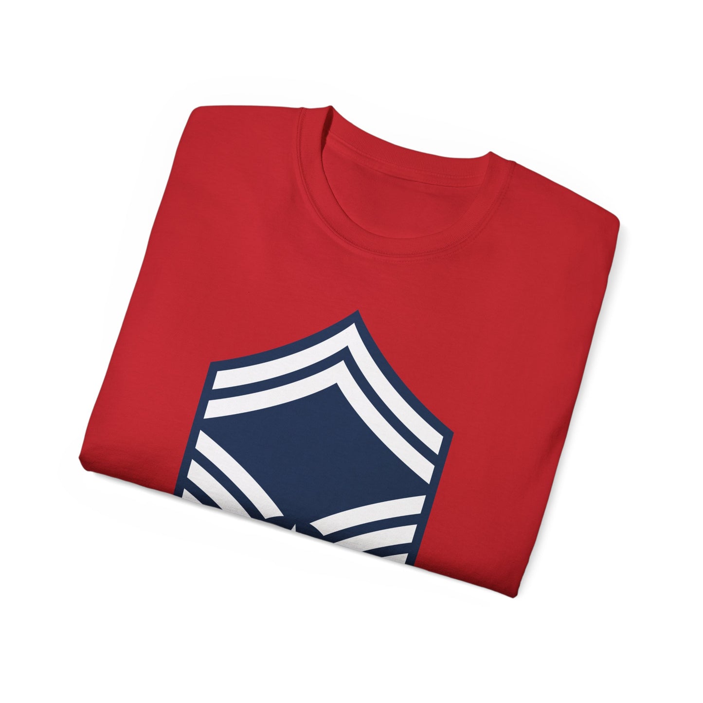 Unisex Ultra Cotton Tee - USAF - Senior Master Sergeant (E8a) - 2020