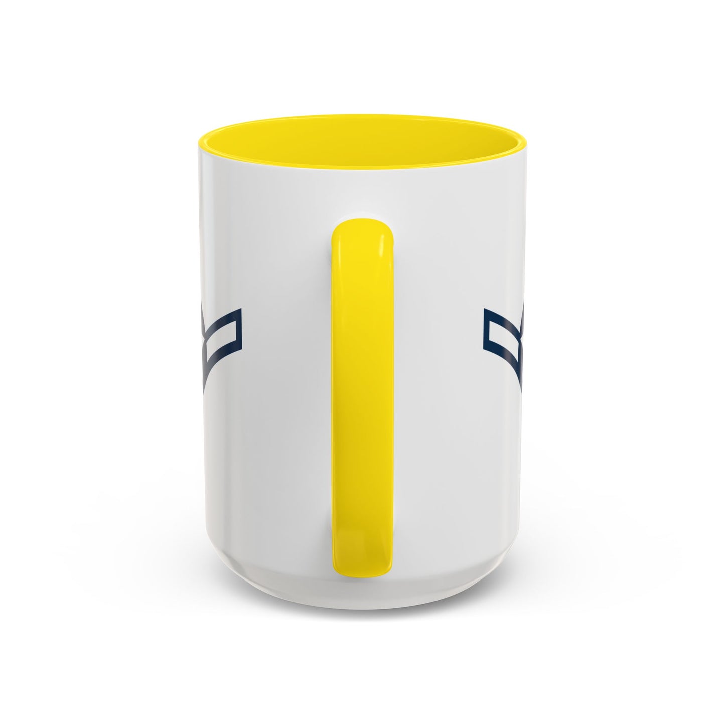Accent Coffee Mug (11oz & 15oz) - USAF - Airman (E2) - 2020