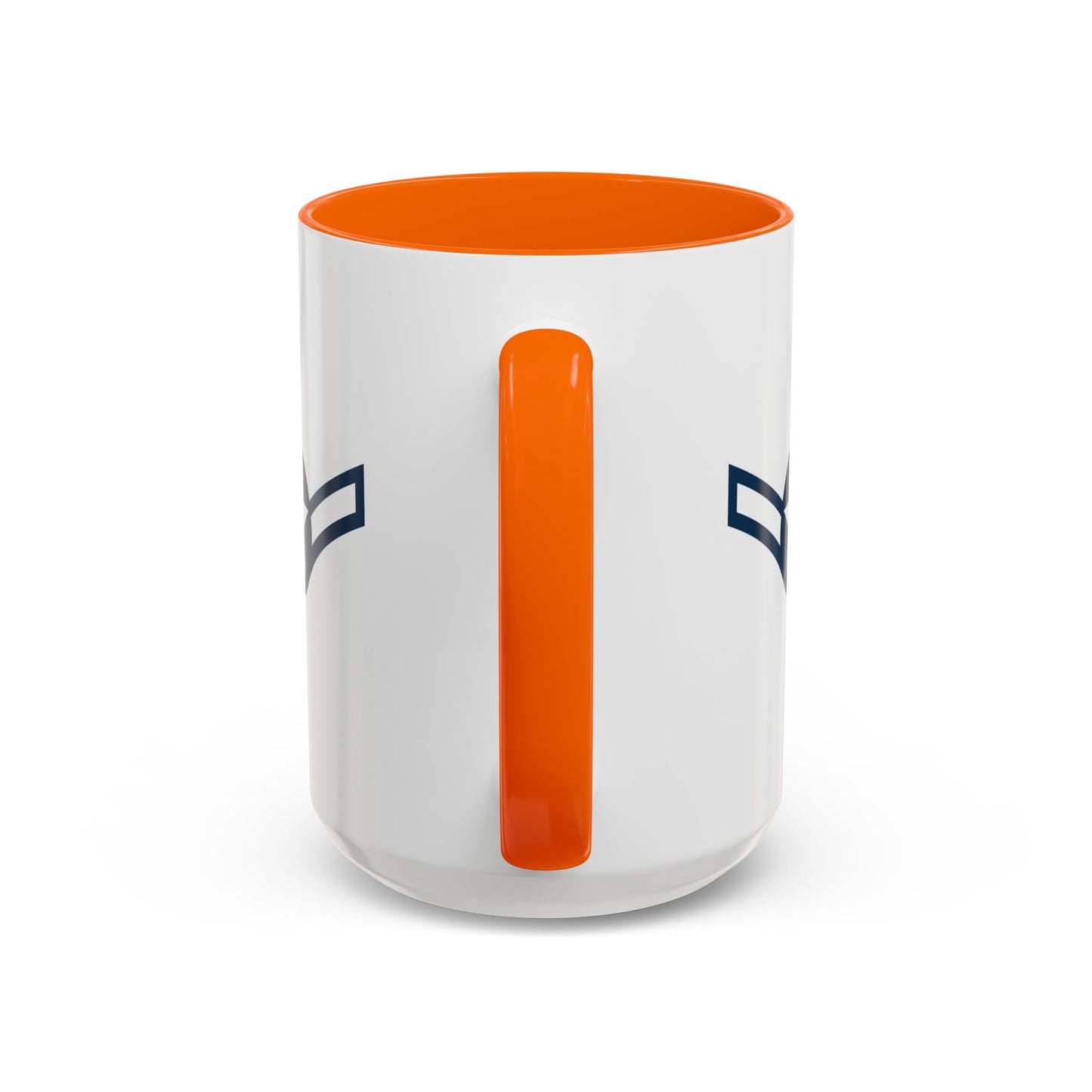Accent Coffee Mug (11oz & 15oz) - USAF - Airman (E2) - 2020