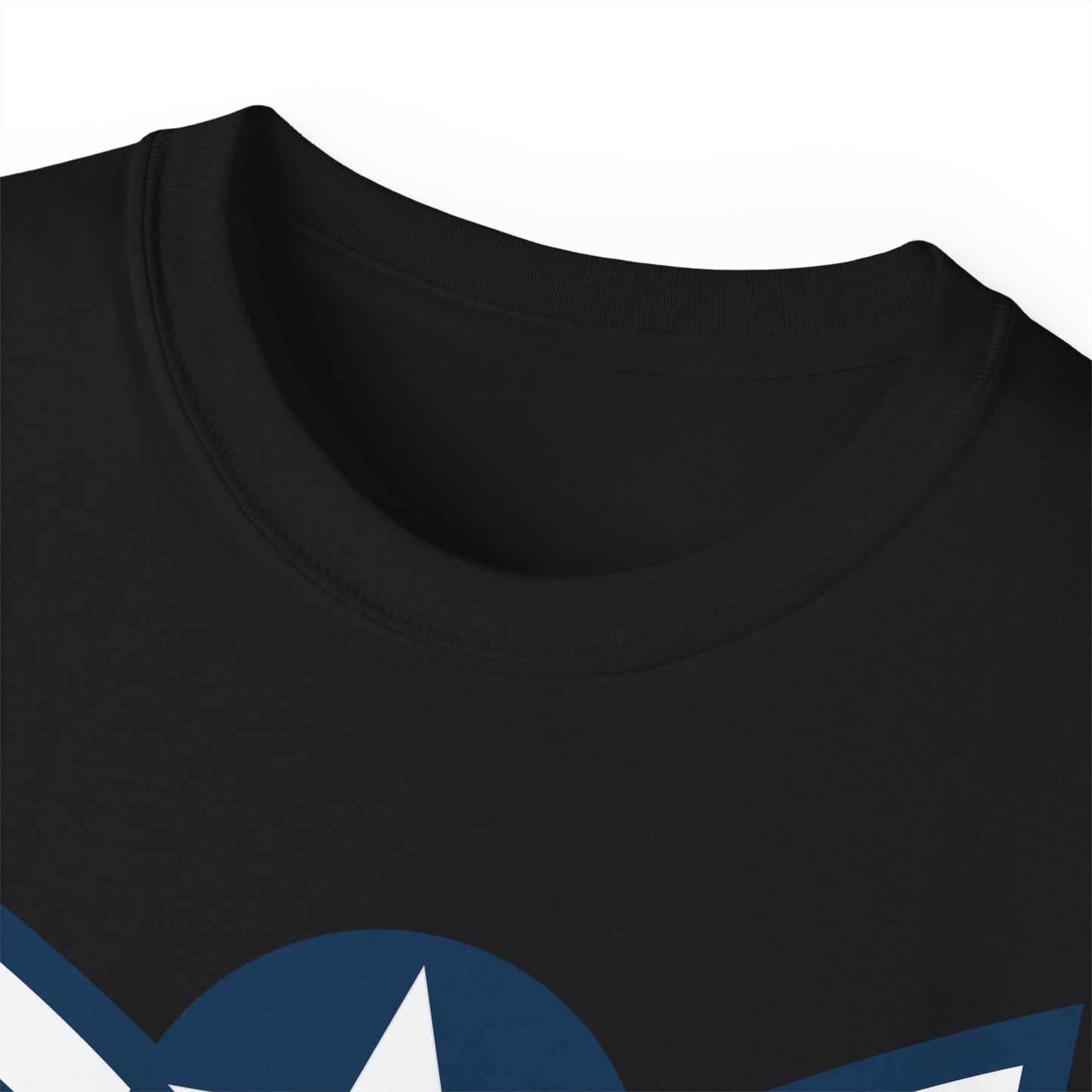 Unisex Ultra Cotton Tee - USAF - Airman (E2) - 2020