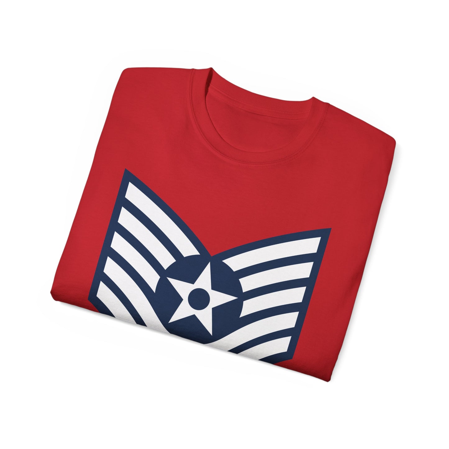 Unisex Ultra Cotton Tee - USAF - Technical Sergeant (E6) - 2020