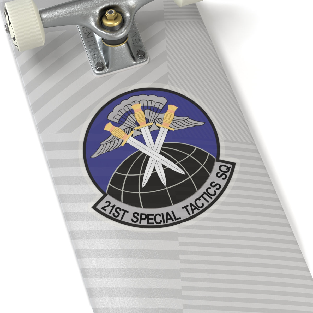 Kiss-Cut Stickers - USAF - 21st Special Tactics Squadron wo Txt