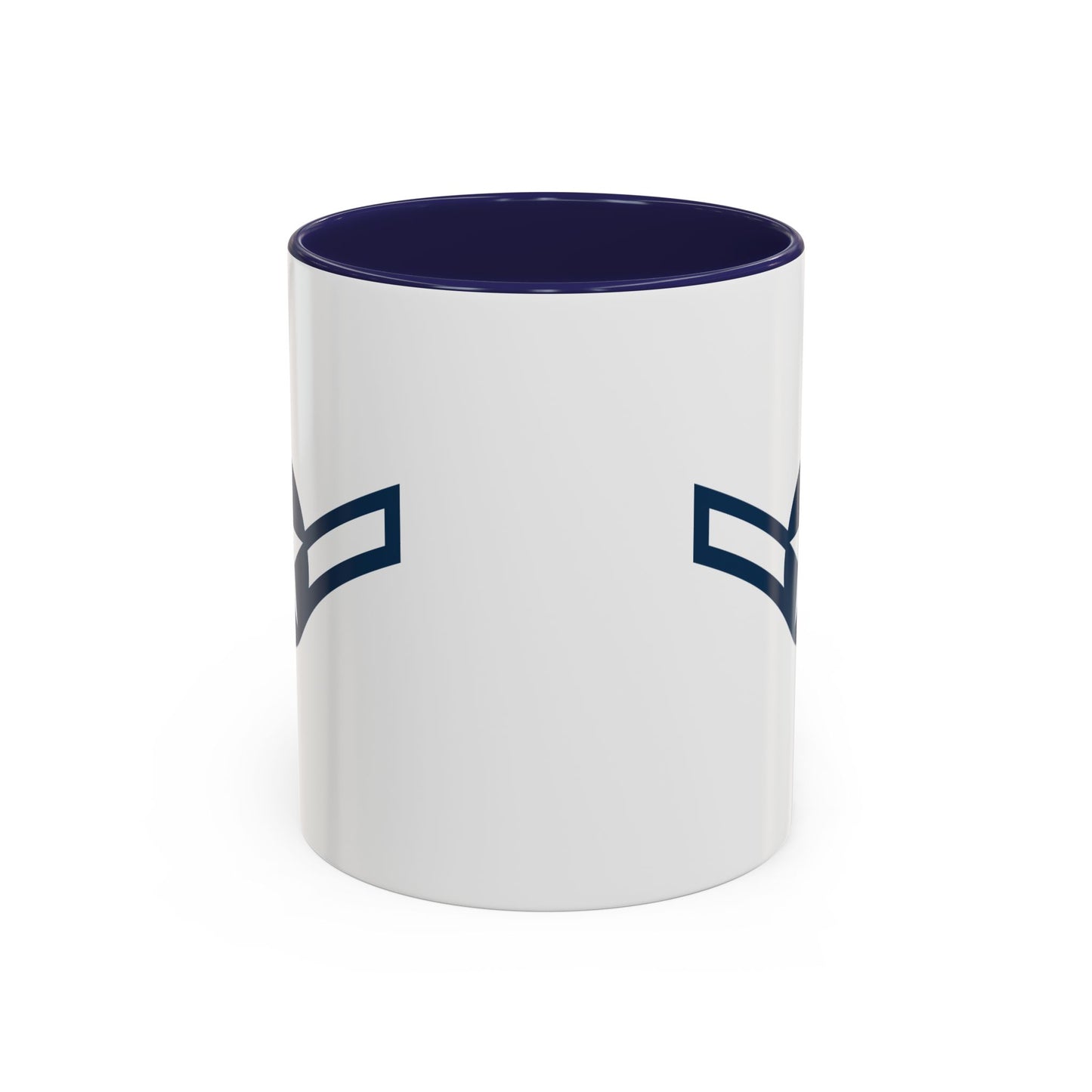 Accent Coffee Mug (11oz & 15oz) - USAF - Airman (E2) - 2020