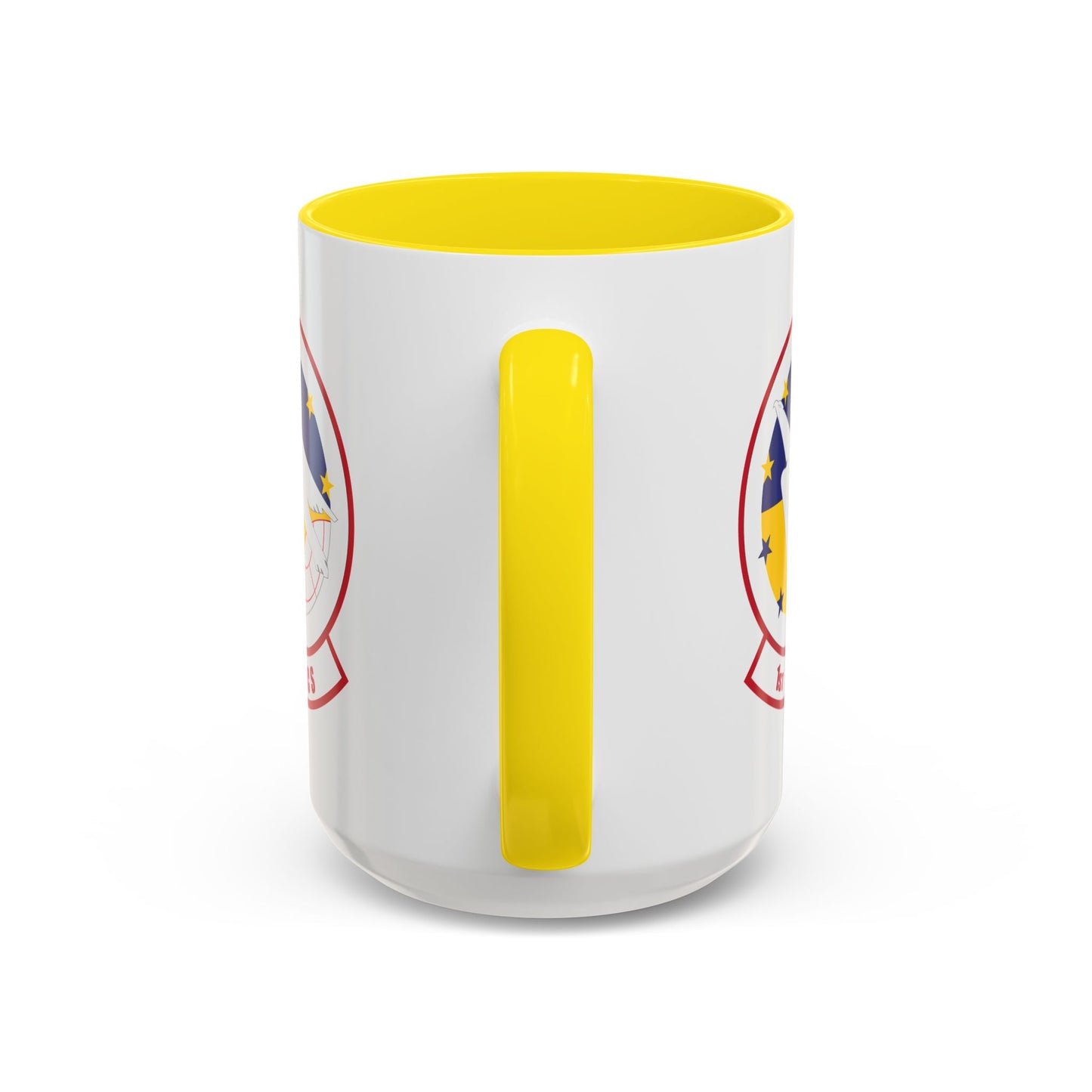 Accent Coffee Mug (11oz & 15oz) - USAF - 1st Airborne Command Control Squadron (ACC) wo txt X 300