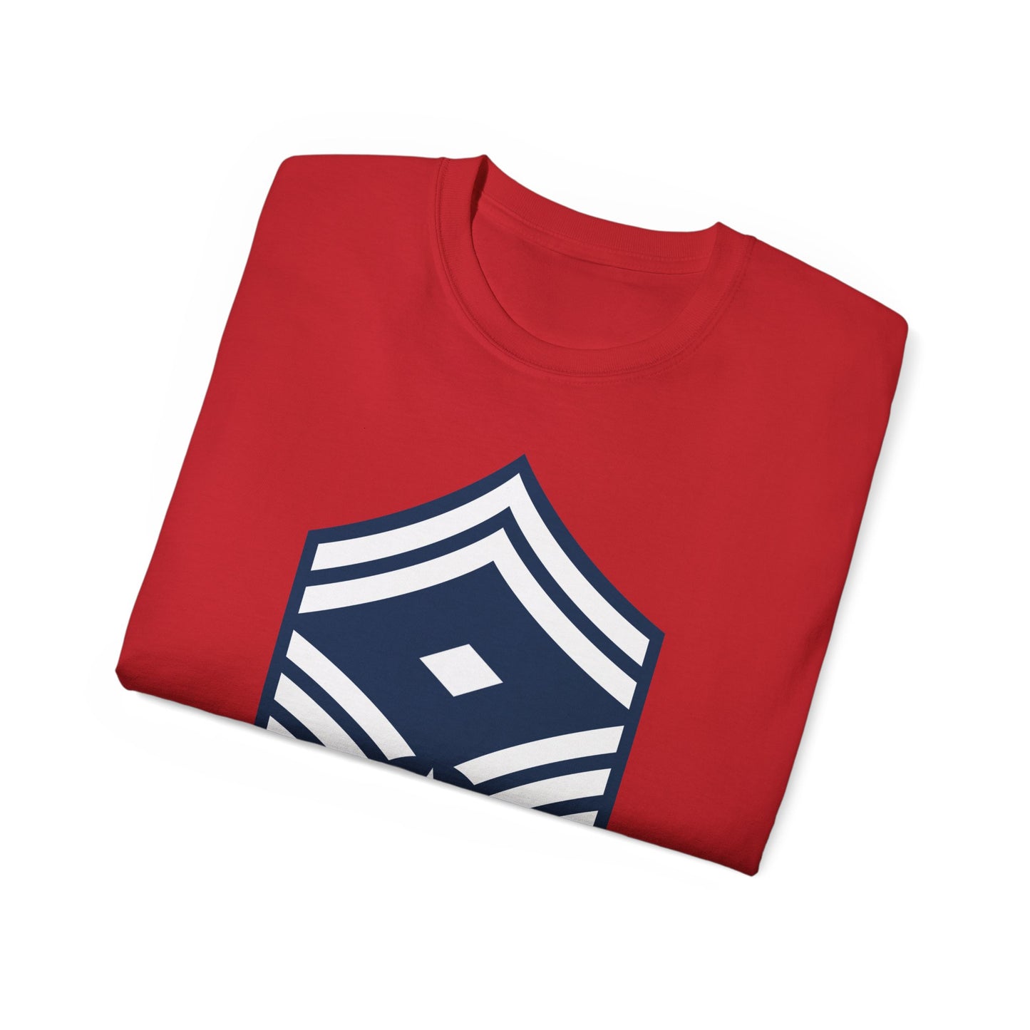 Unisex Ultra Cotton Tee - USAF - First Sergeant (E8b) - 2020