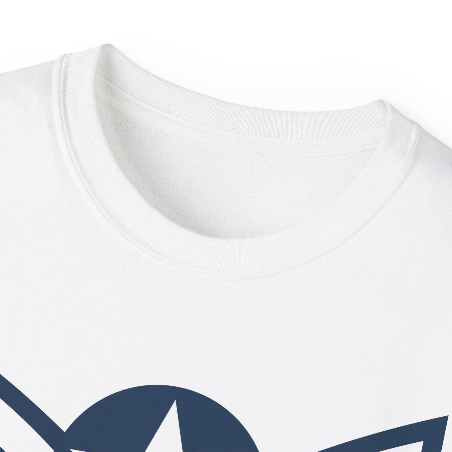 Unisex Ultra Cotton Tee - USAF - Airman (E2) - 2020