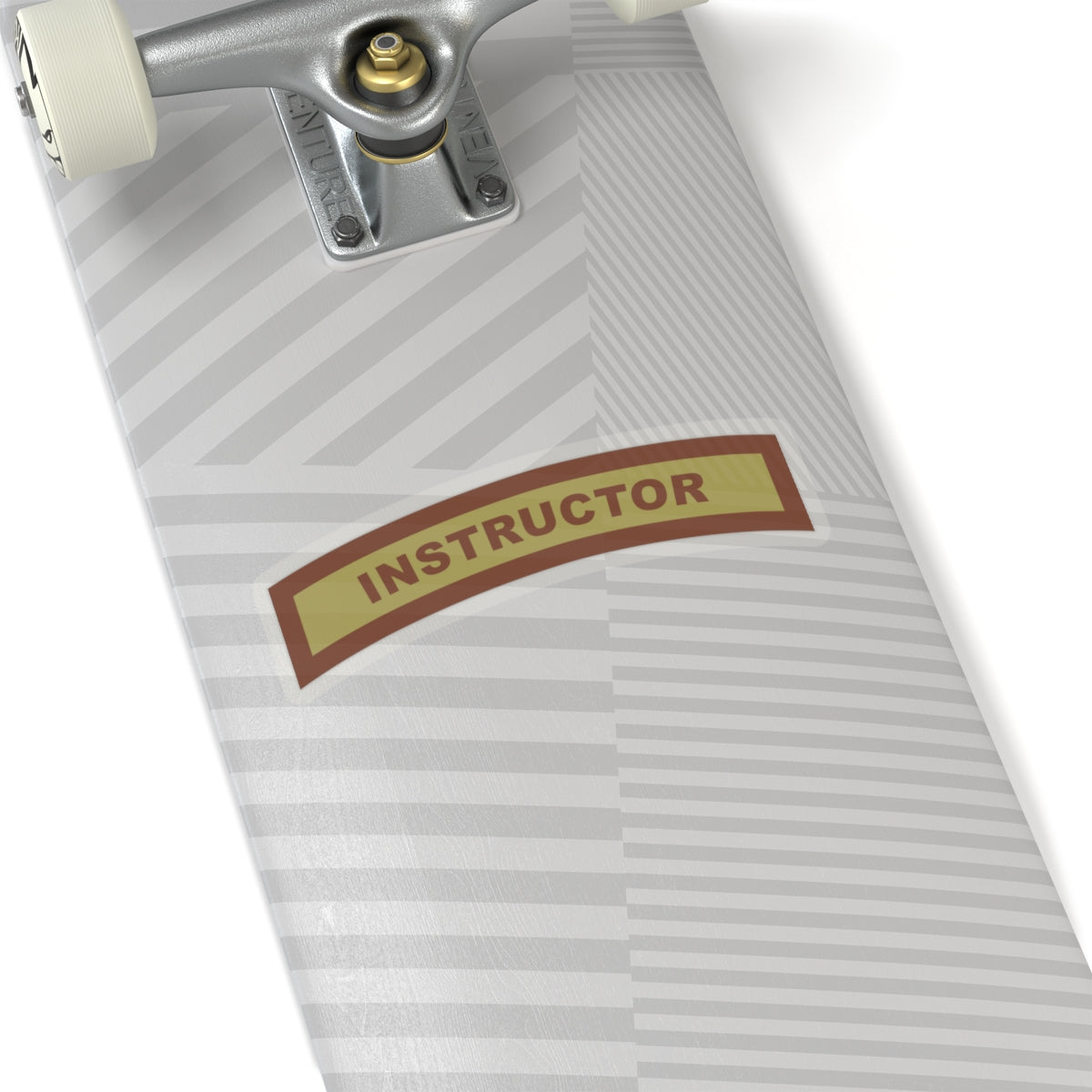 Kiss-Cut Stickers - USAF - Instructor Tab