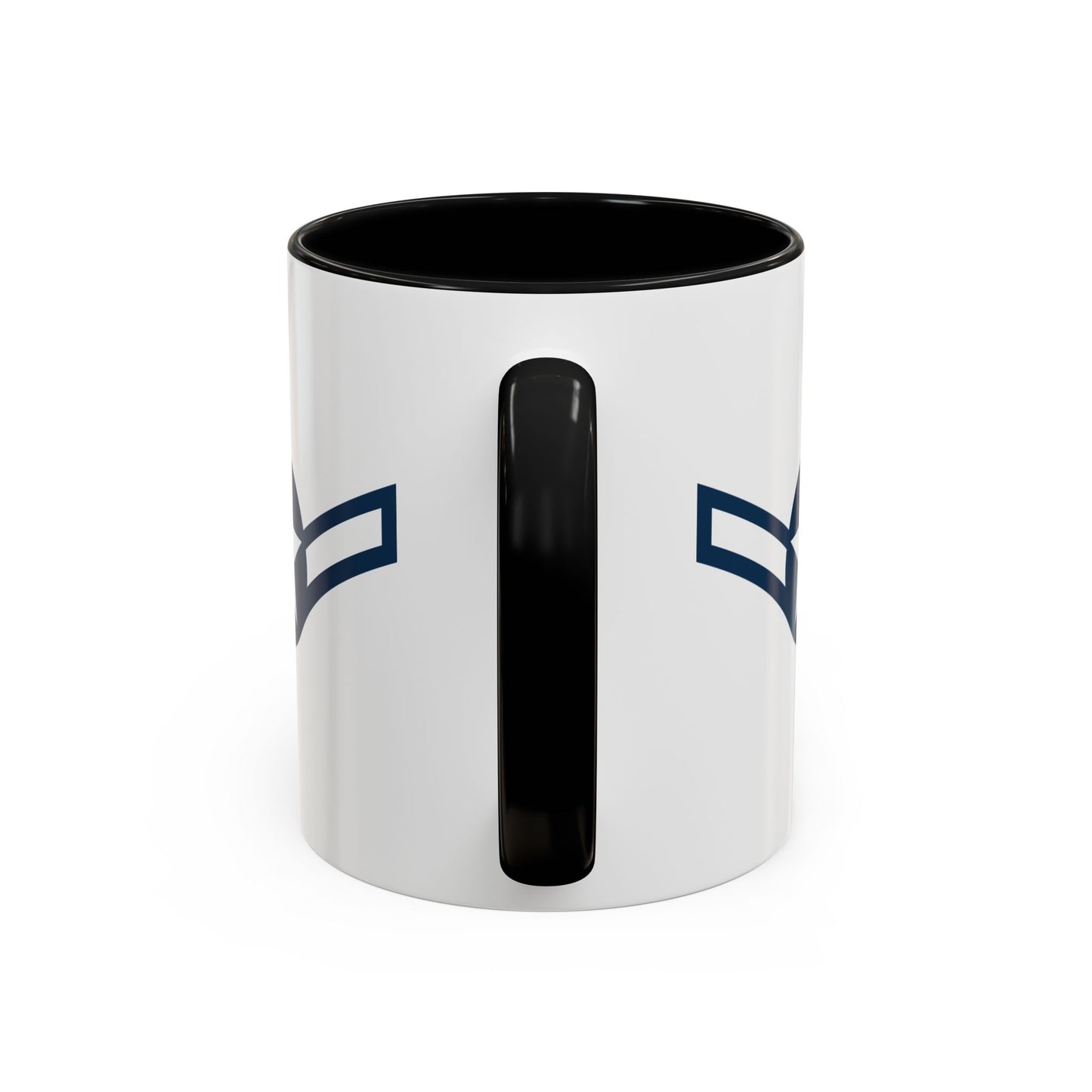 Accent Coffee Mug (11oz & 15oz) - USAF - Airman (E2) - 2020