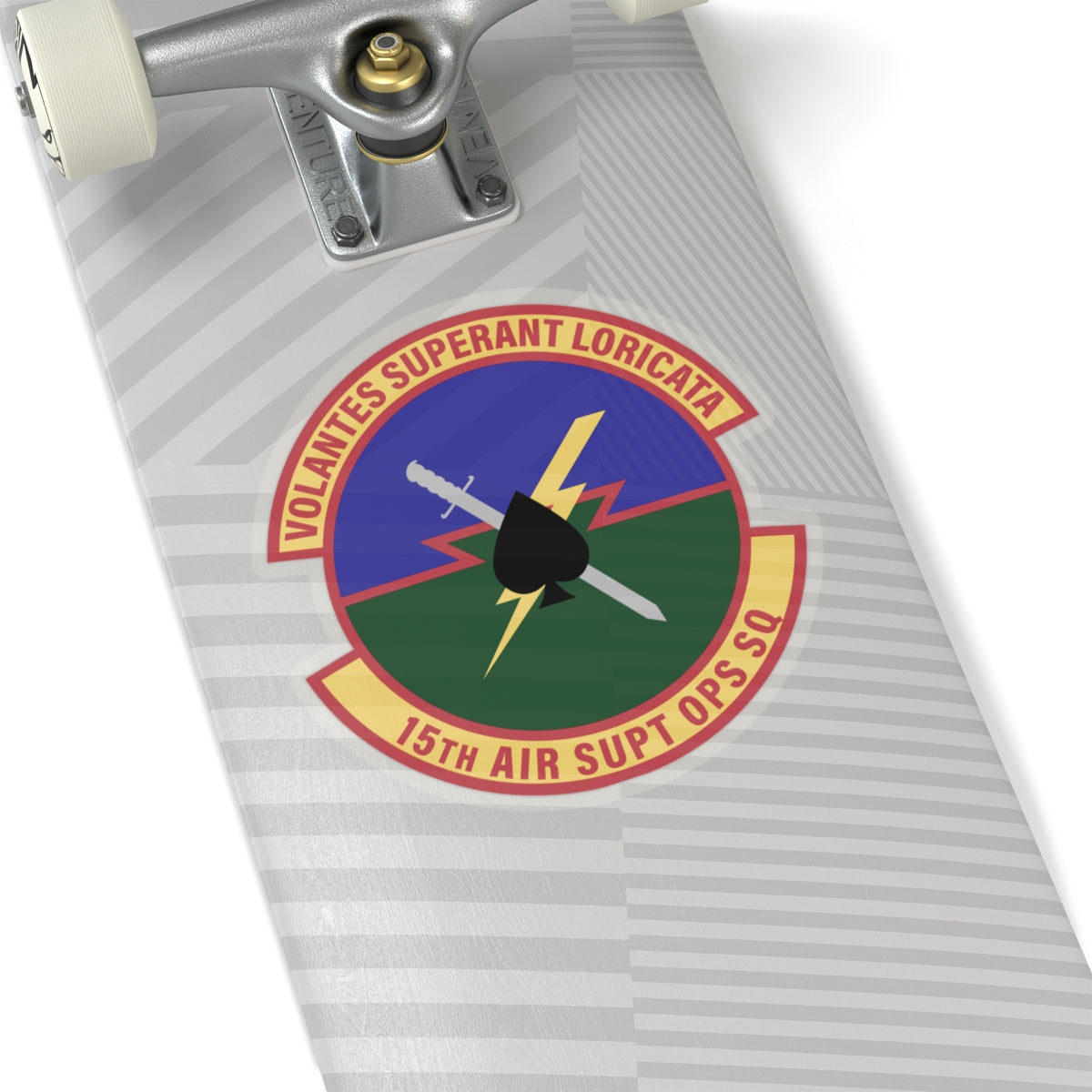 Kiss-Cut Stickers - USAF - 15th Air Support Operations Squadron wo txt