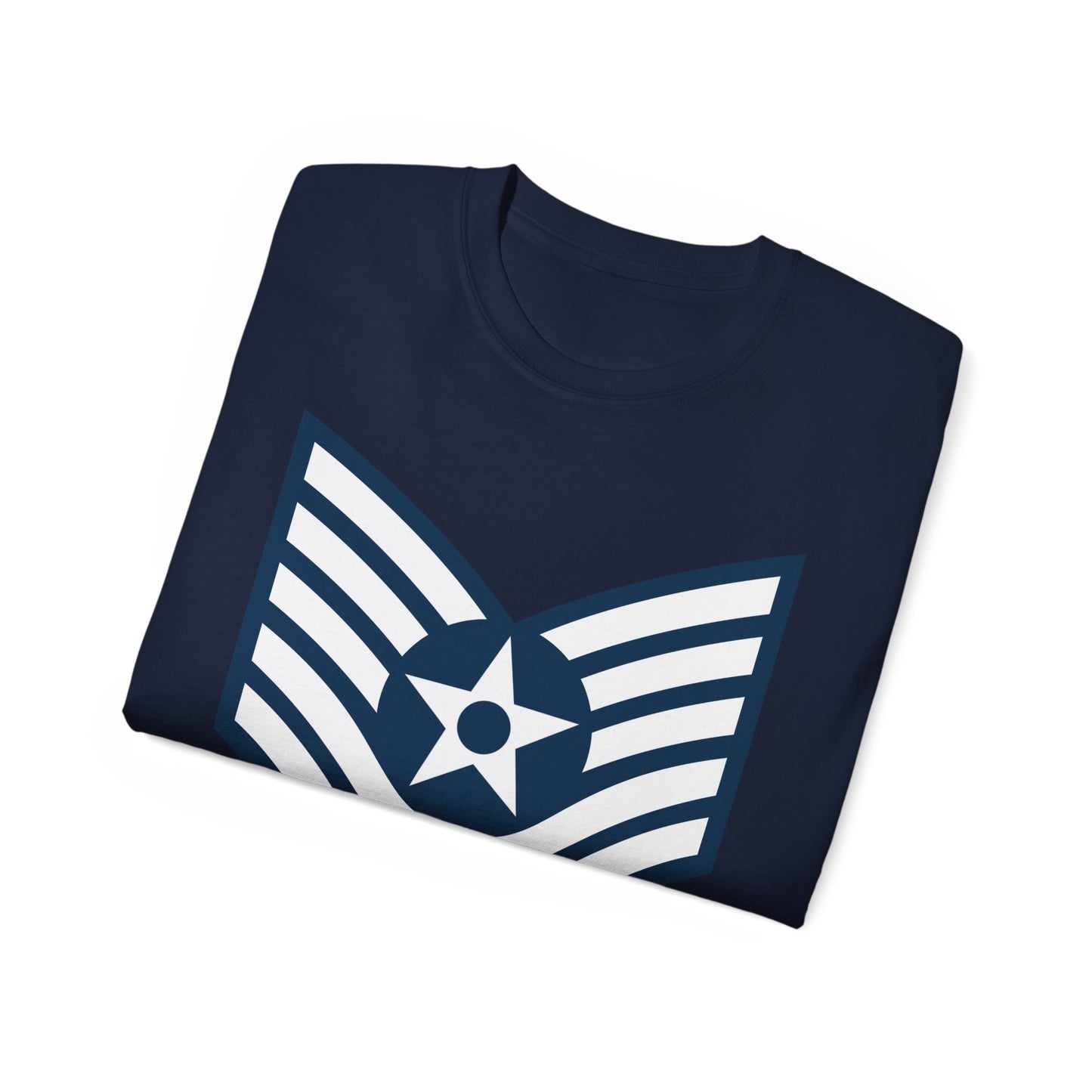 Unisex Ultra Cotton Tee - USAF - Technical Sergeant (E6) - 2020