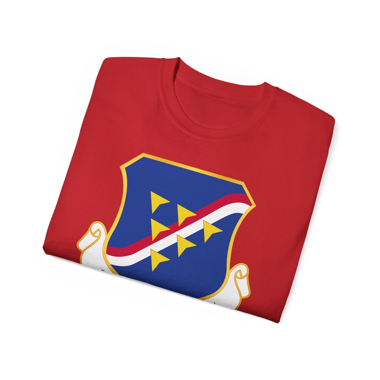 Unisex Ultra Cotton Tee - USAF - 39th Airbase Wing wo Txt