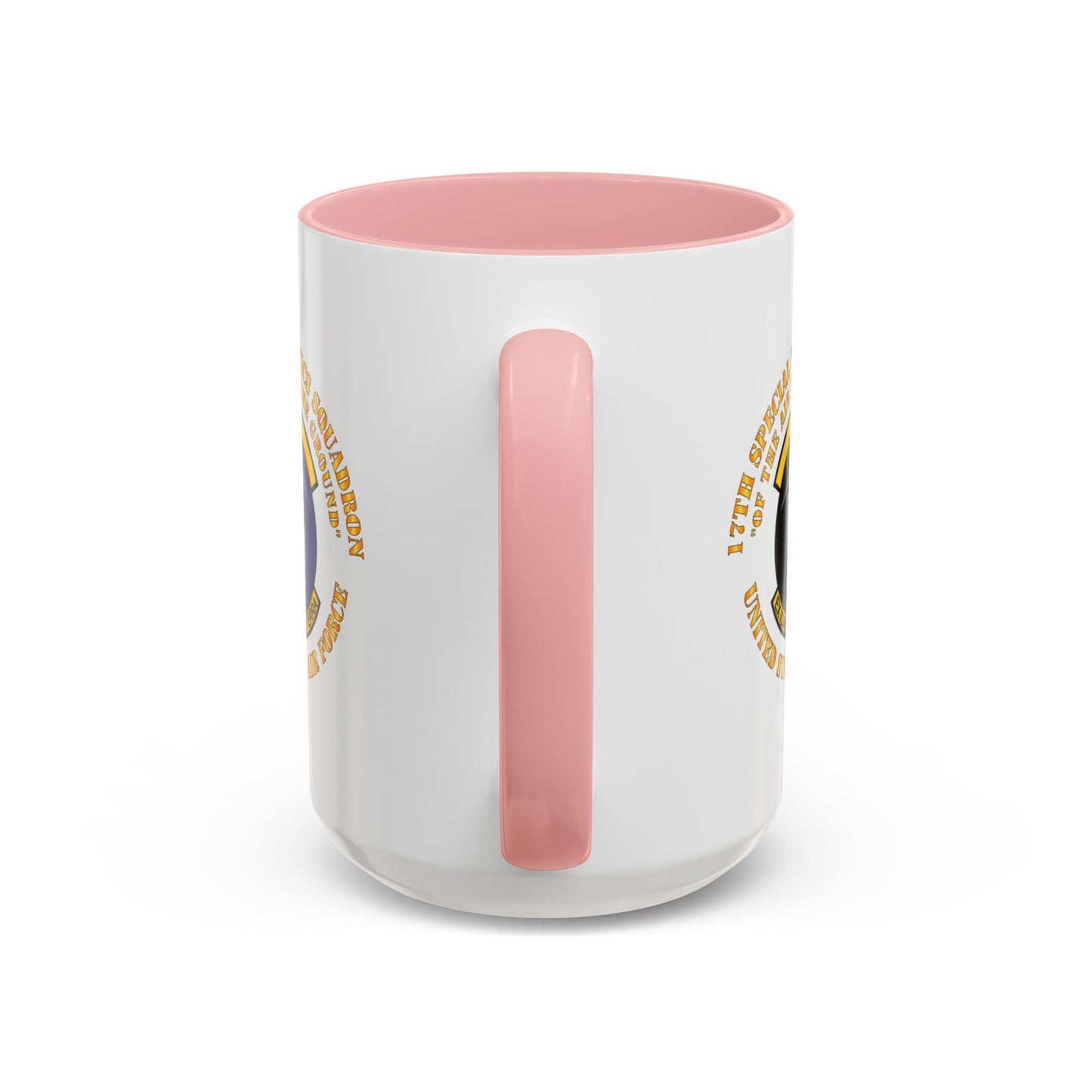 Accent Coffee Mug (11oz & 15oz) - USAF - 17th Special Tactics Squadron