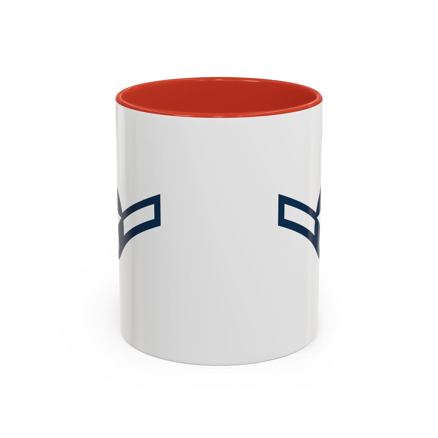 Accent Coffee Mug (11oz & 15oz) - USAF - Airman (E2) - 2020