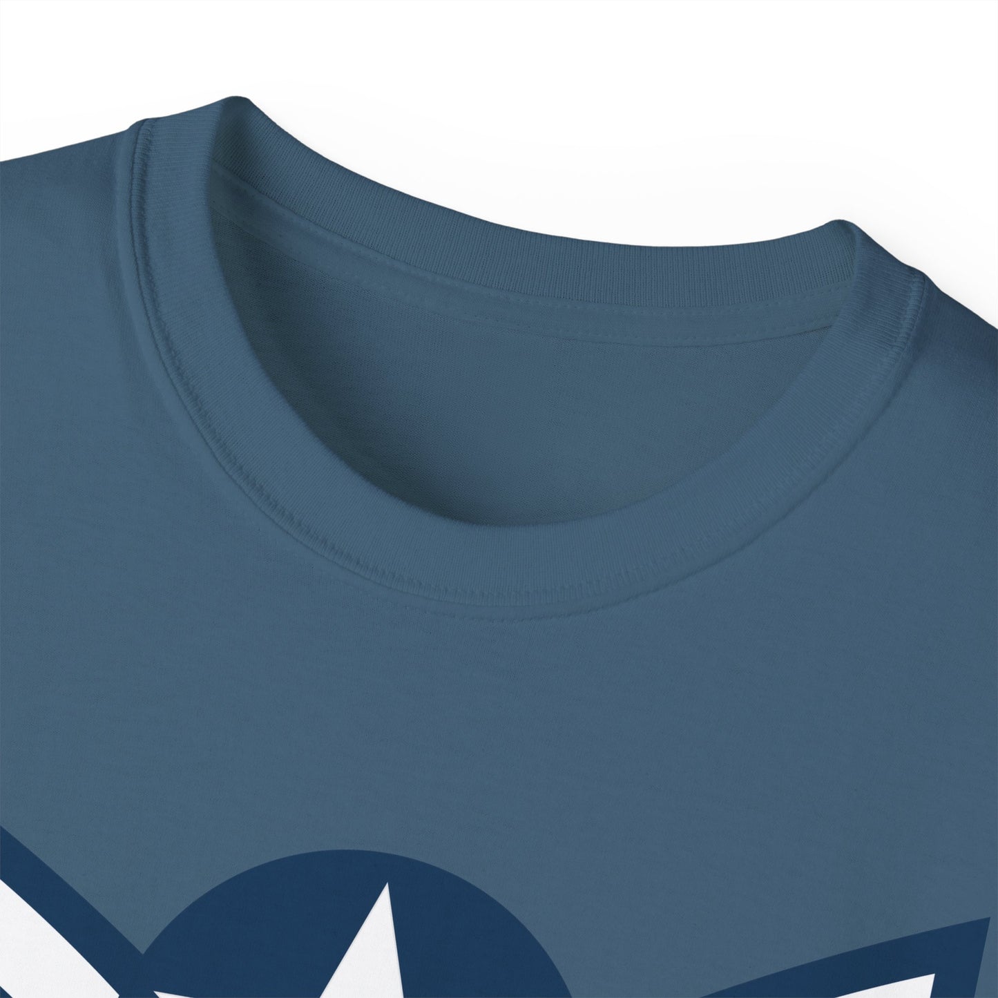 Unisex Ultra Cotton Tee - USAF - Airman (E2) - 2020