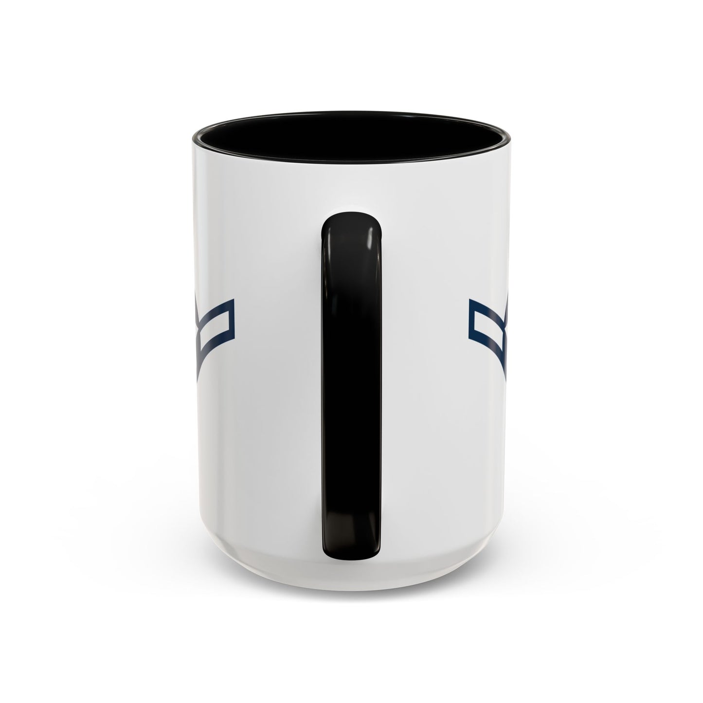 Accent Coffee Mug (11oz & 15oz) - USAF - Airman (E2) - 2020