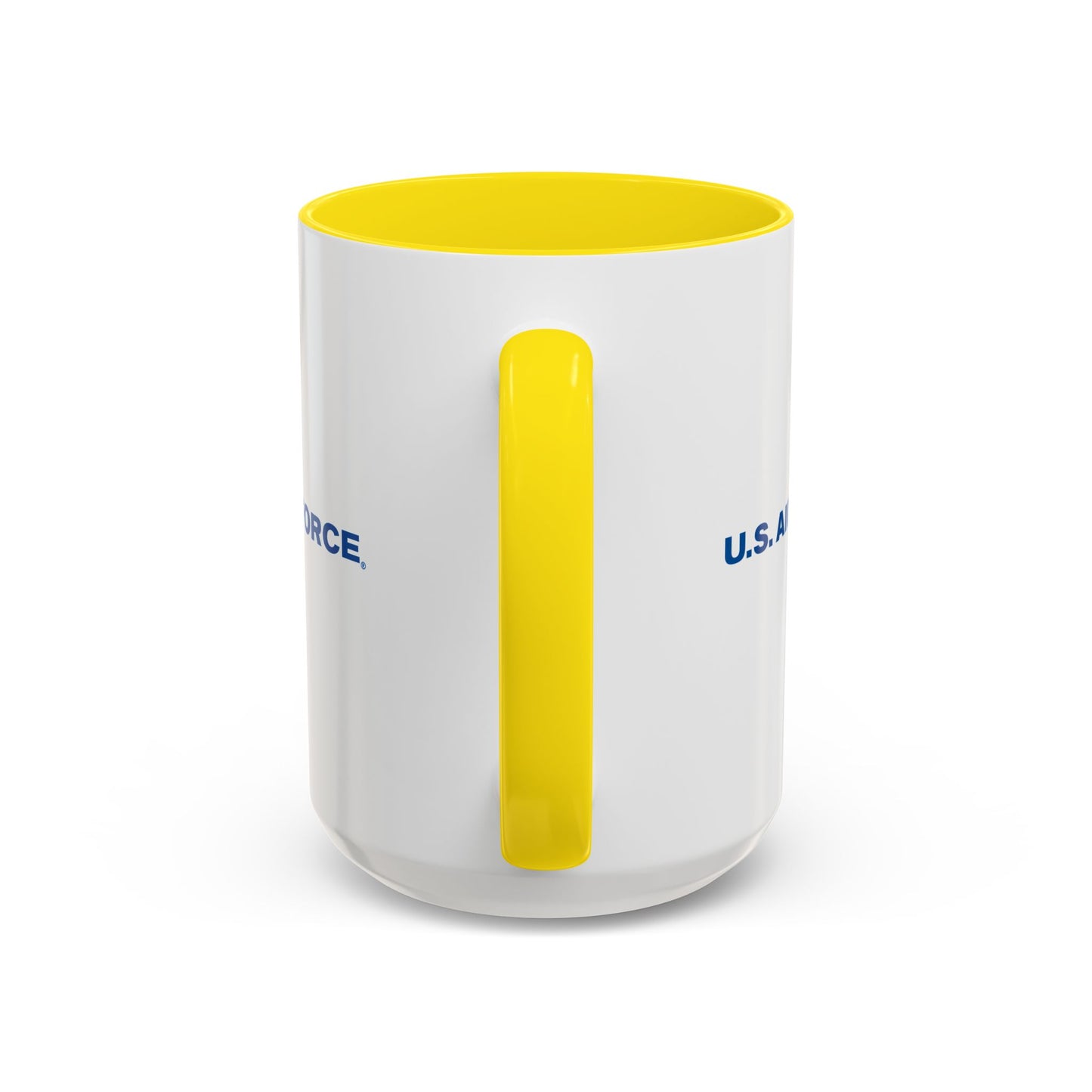 Accent Coffee Mug (11oz & 15oz) - US Air Force - R X 300