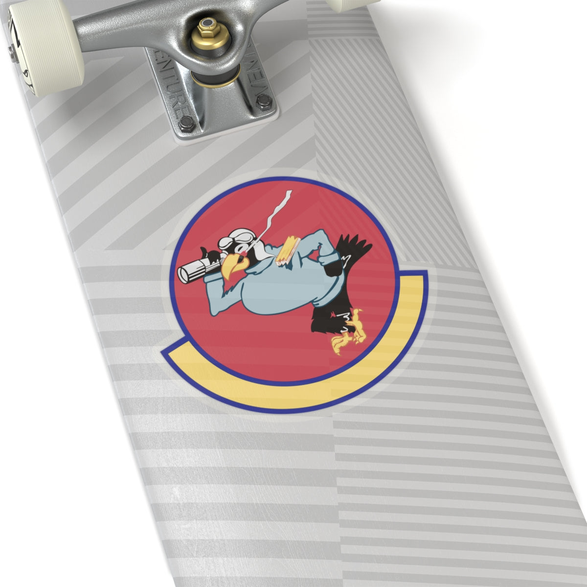 Kiss-Cut Stickers - USAF - 4th Reconnaissance Sq wo txt X 300