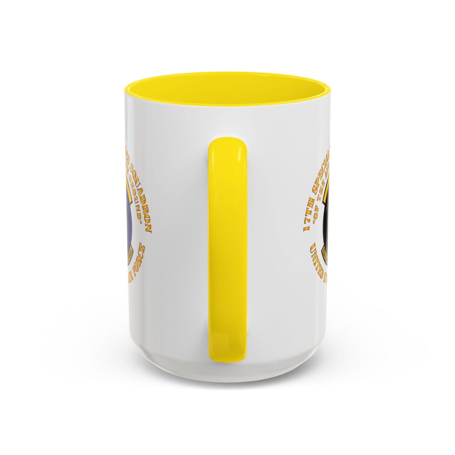 Accent Coffee Mug (11oz & 15oz) - USAF - 17th Special Tactics Squadron