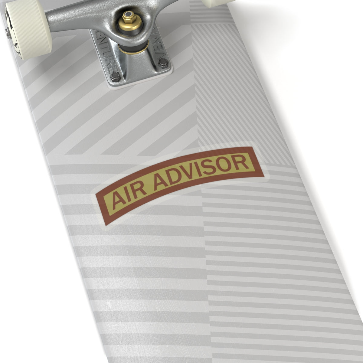 Kiss-Cut Stickers - USAF - Air Advisor Tab