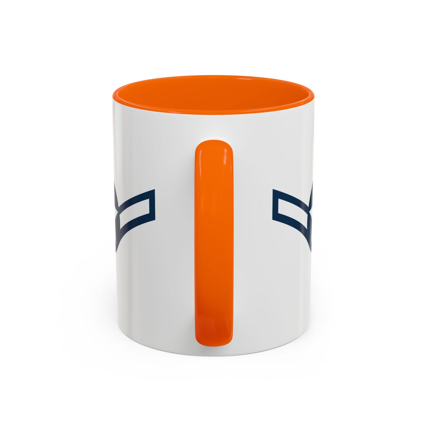Accent Coffee Mug (11oz & 15oz) - USAF - Airman (E2) - 2020