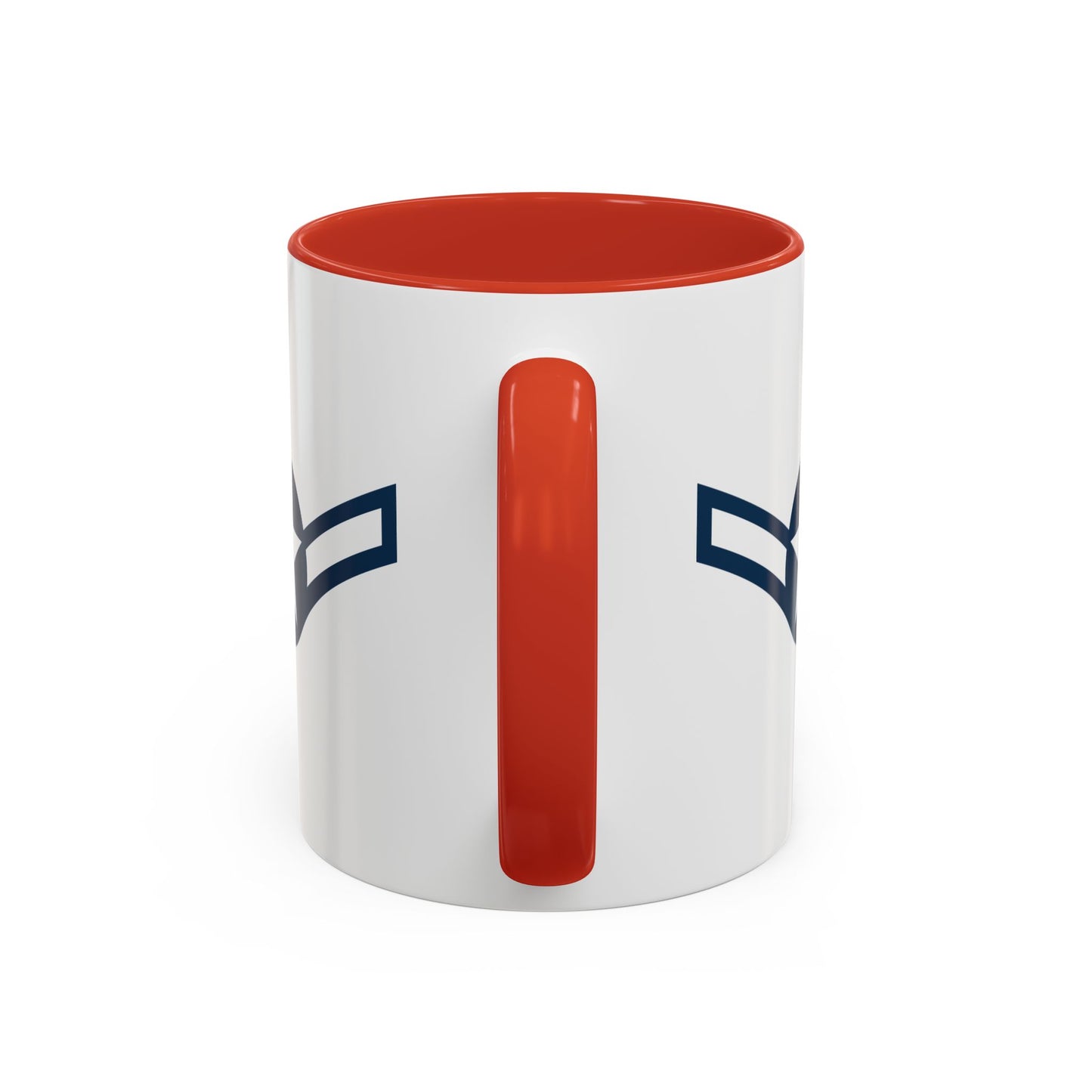 Accent Coffee Mug (11oz & 15oz) - USAF - Airman (E2) - 2020