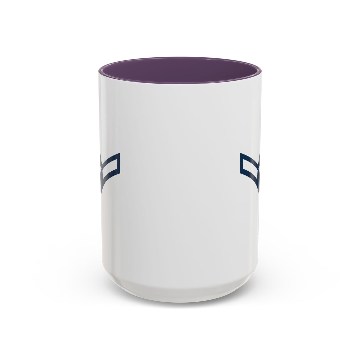 Accent Coffee Mug (11oz & 15oz) - USAF - Airman (E2) - 2020