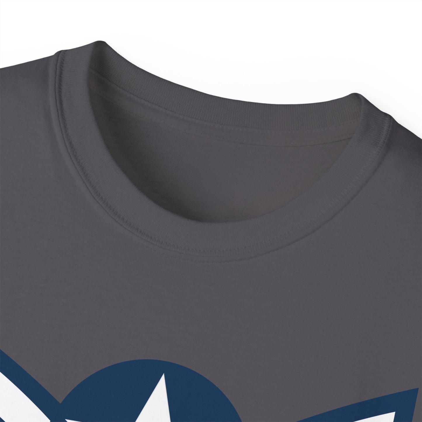 Unisex Ultra Cotton Tee - USAF - Airman (E2) - 2020