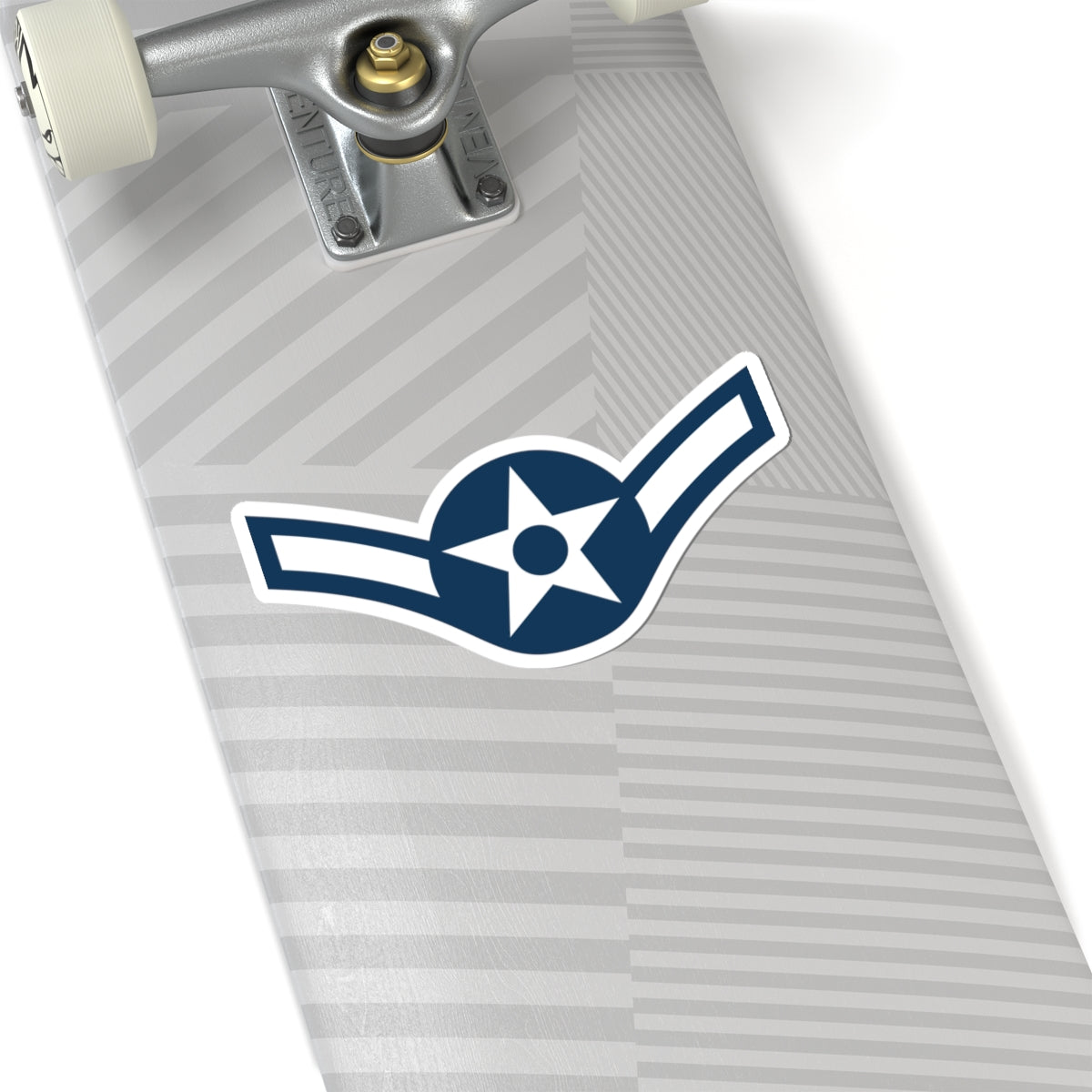 Kiss-Cut Stickers - USAF - Airman (E2) - 2020