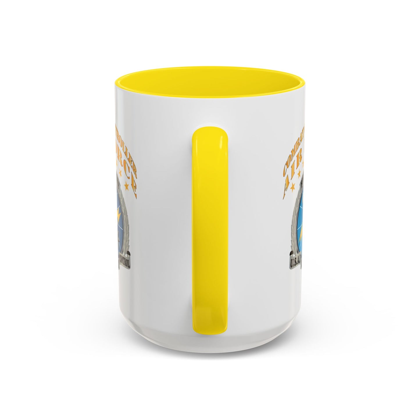 Accent Coffee Mug (11oz & 15oz) - USAF - Combat Controller X 300