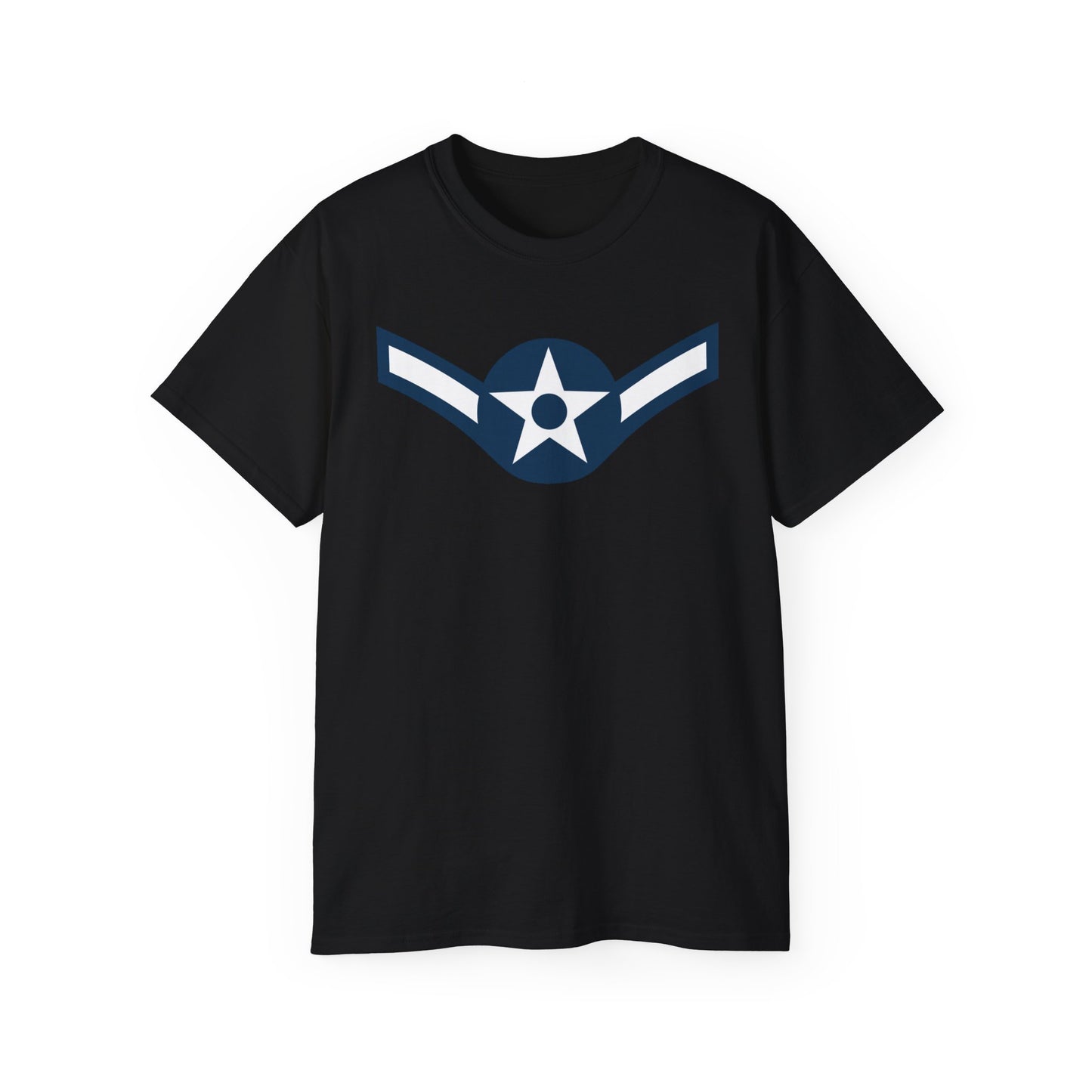 Unisex Ultra Cotton Tee - USAF - Airman (E2) - 2020