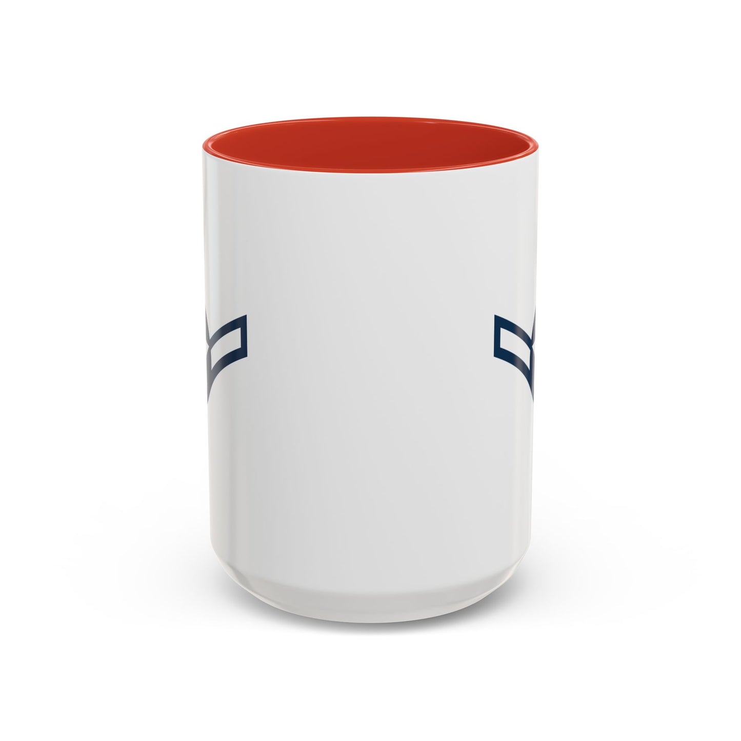 Accent Coffee Mug (11oz & 15oz) - USAF - Airman (E2) - 2020