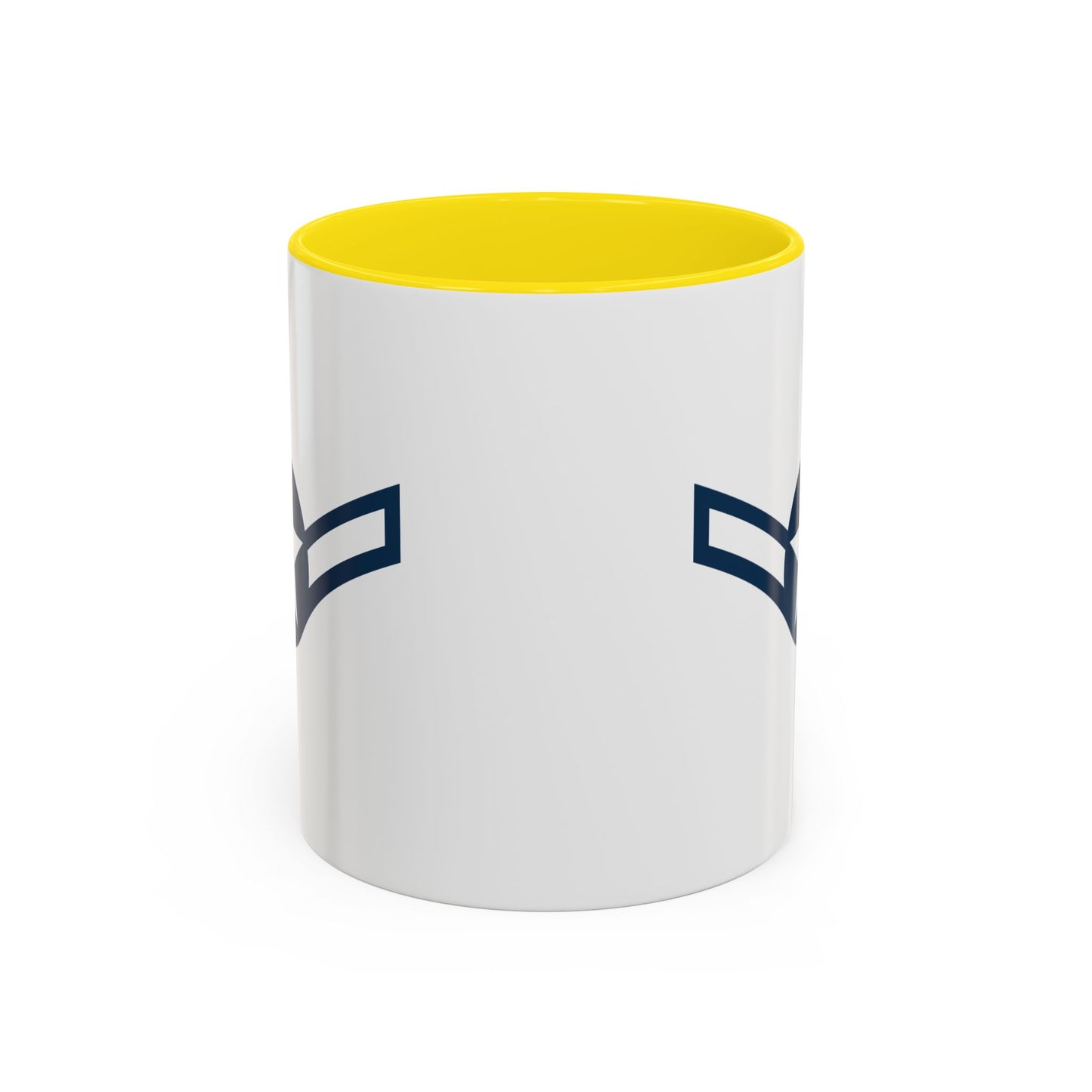 Accent Coffee Mug (11oz & 15oz) - USAF - Airman (E2) - 2020