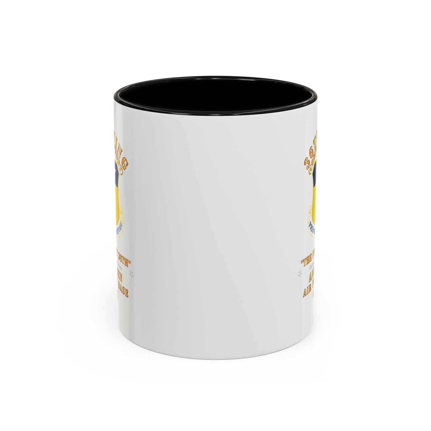 Accent Coffee Mug (11oz & 15oz) - USAF - 36th Wing - Anderson AFB - Guam