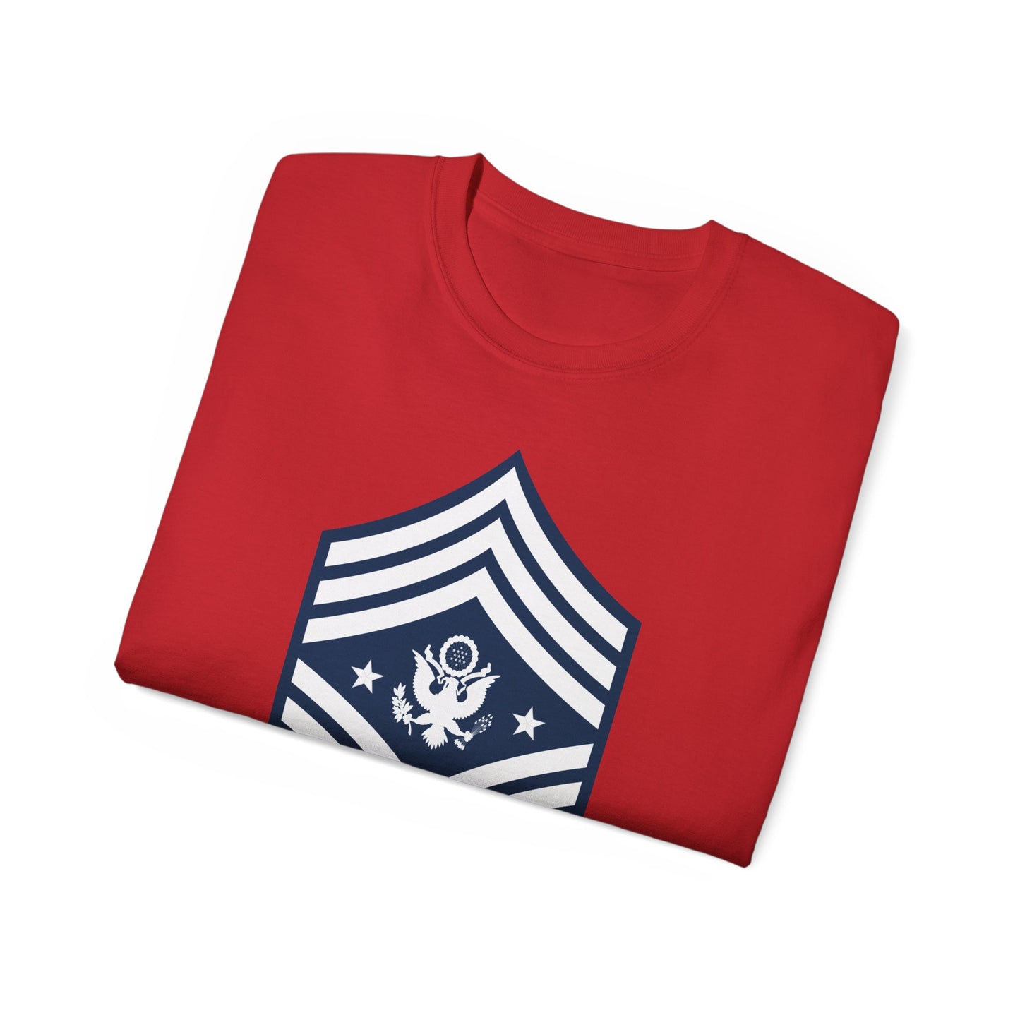 Unisex Ultra Cotton Tee - USAF - Chief Master Sergeant of the Air Force (E9d) - 2020