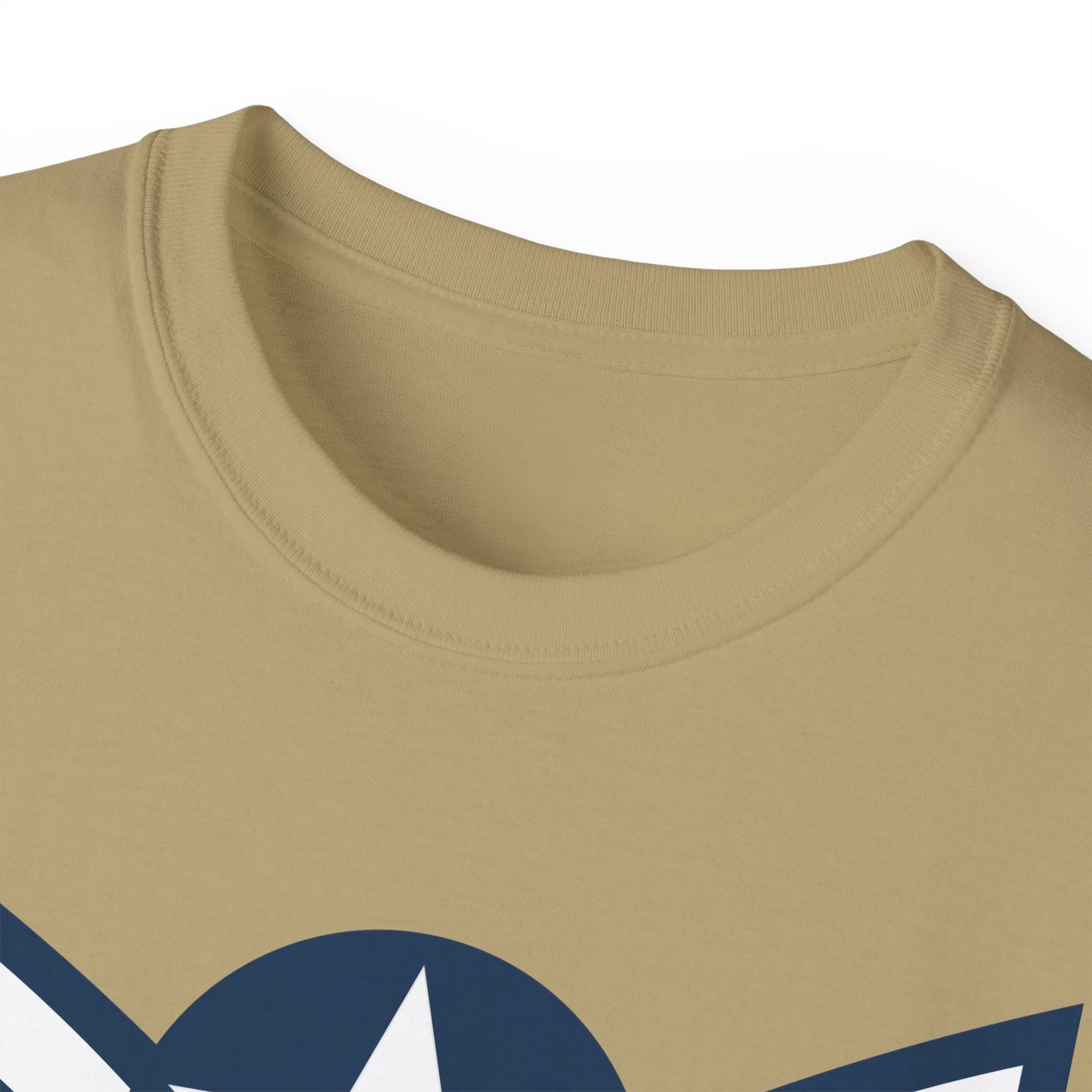 Unisex Ultra Cotton Tee - USAF - Airman (E2) - 2020
