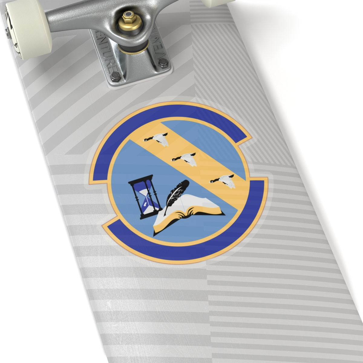 Kiss-Cut Stickers - USAF - 11th Contracting Squadron wo txt