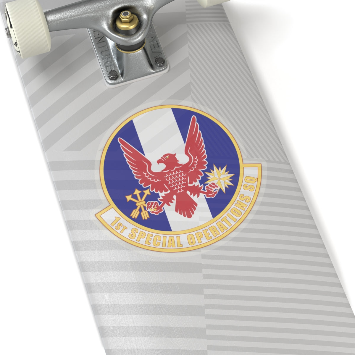 Kiss-Cut Stickers - USAF - 1st Special Operations Squadron wo txt