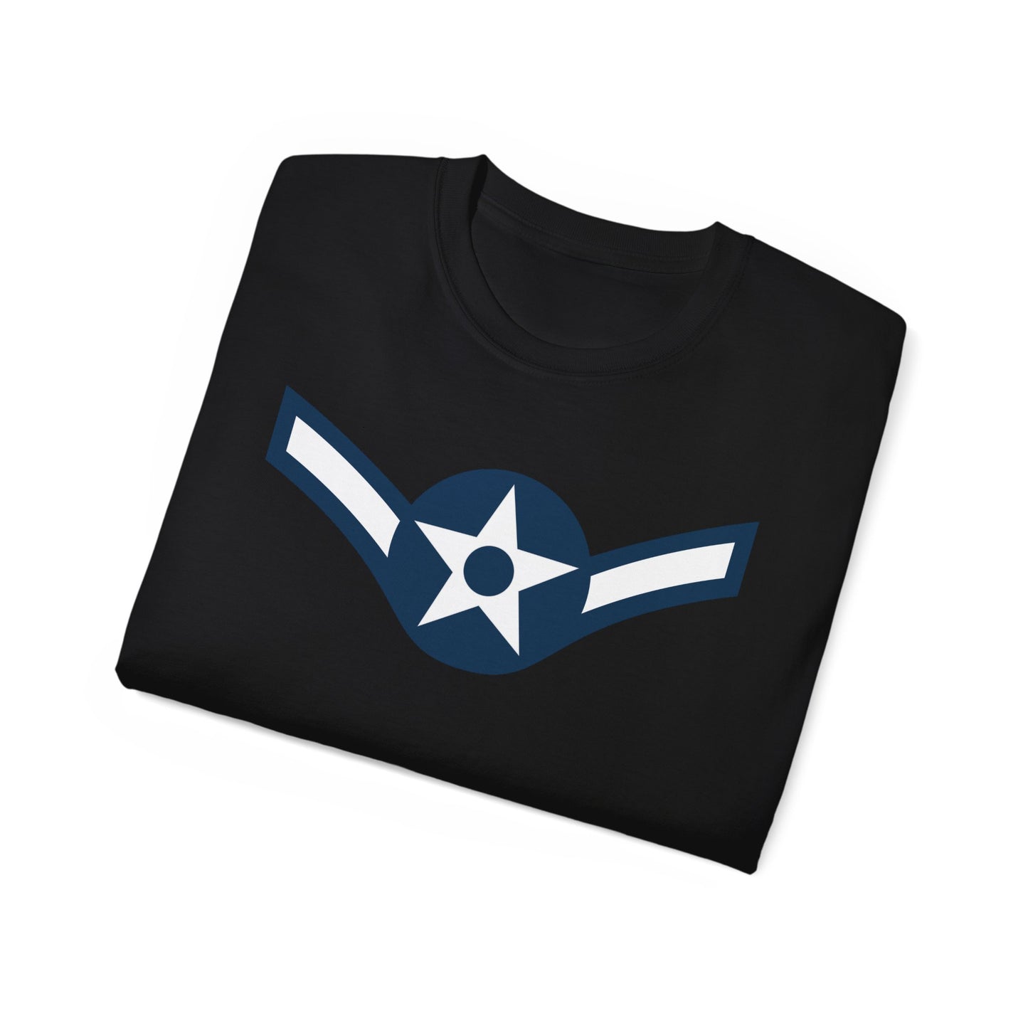 Unisex Ultra Cotton Tee - USAF - Airman (E2) - 2020
