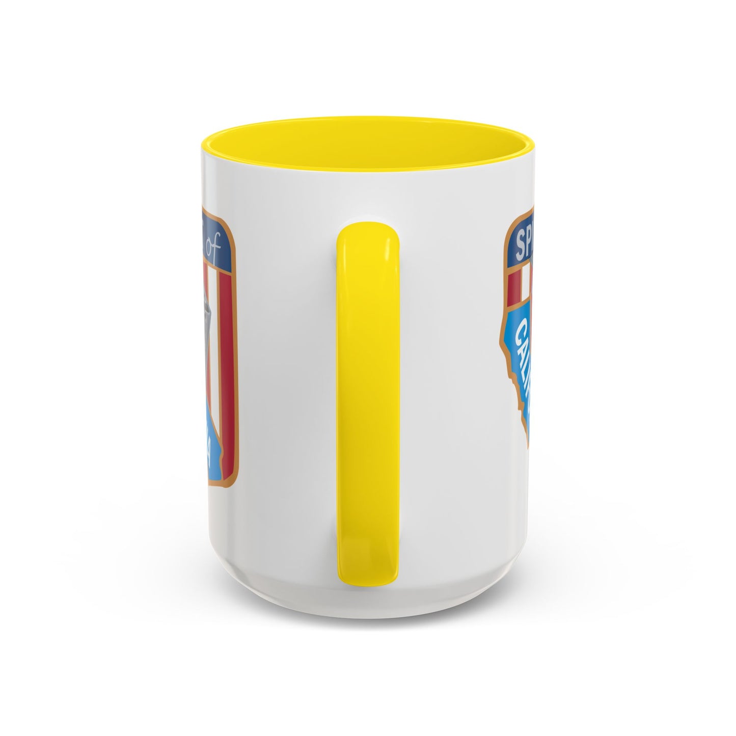 Accent Coffee Mug (11oz & 15oz) - USAF - B2 - Spirit of California - Stealth Bomber wo txt X 300