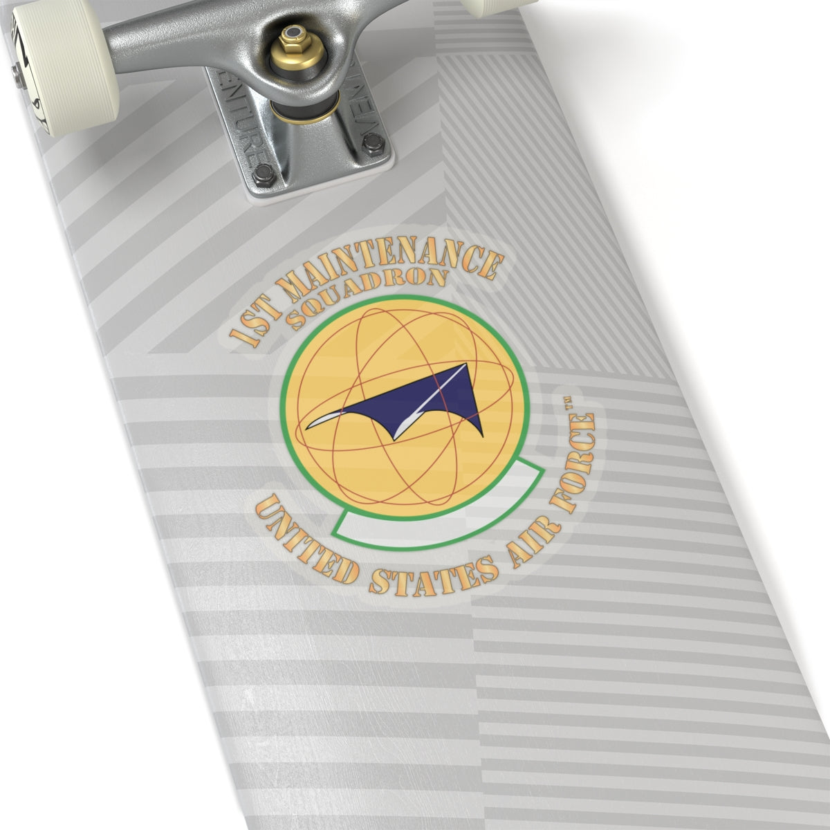 Kiss-Cut Stickers - USAF - 1st Maintenance Squadron X 300
