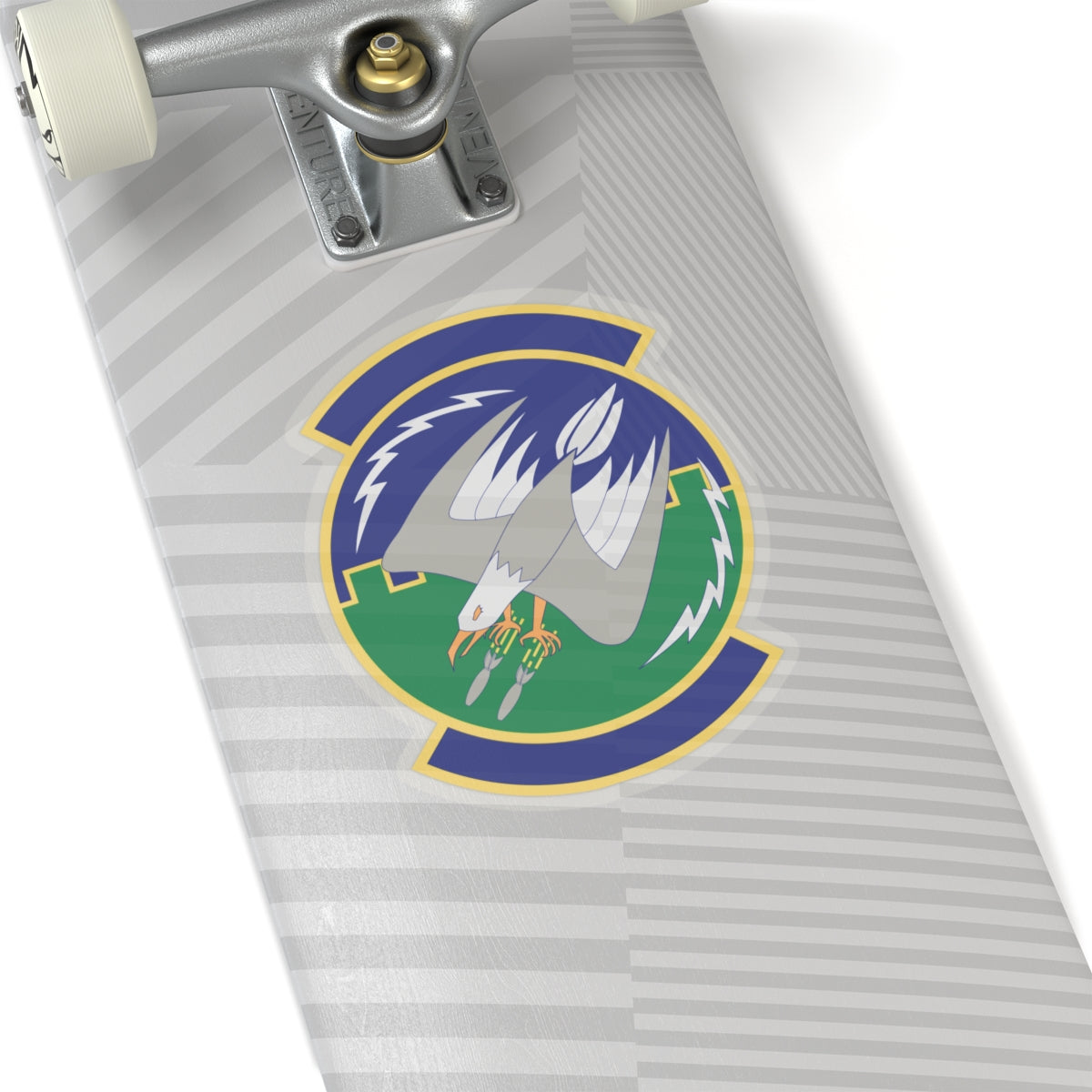 Kiss-Cut Stickers - USAF - 2nd Air Support Operations Squadron wo txt