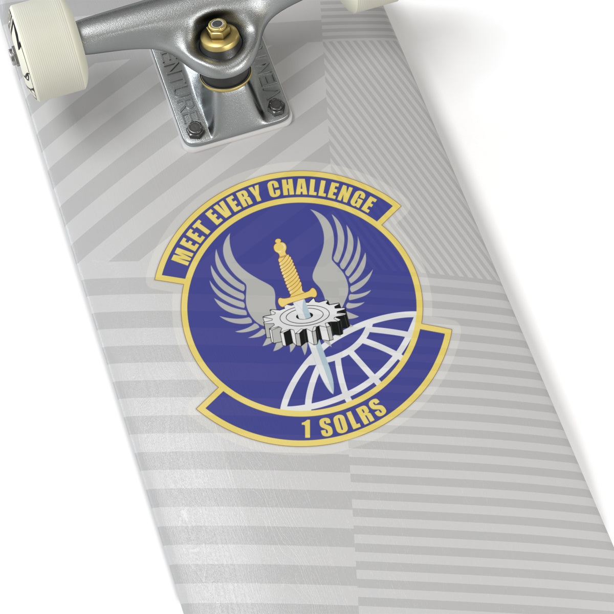 Kiss-Cut Stickers - USAF - 1st Special Operations Logistics Readiness Squadron wo txt