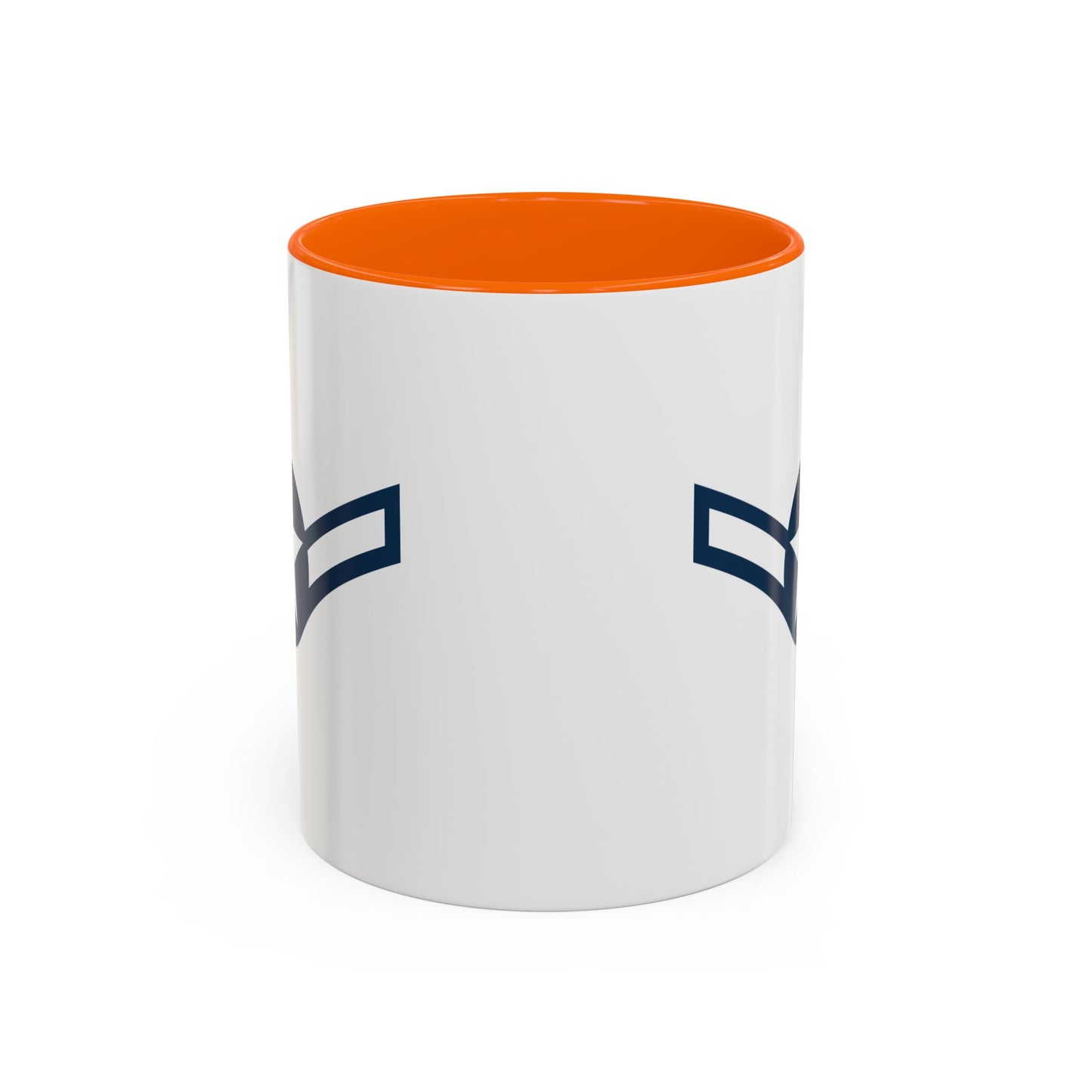 Accent Coffee Mug (11oz & 15oz) - USAF - Airman (E2) - 2020